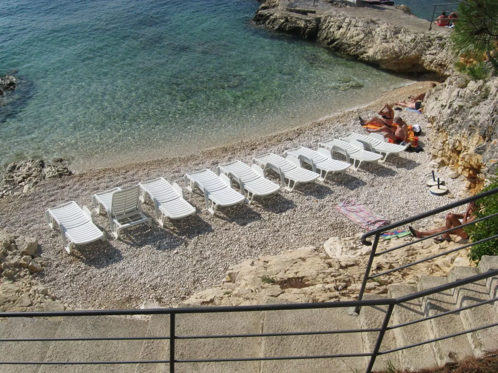 Mimosa,Wohnblock 1-Buiten