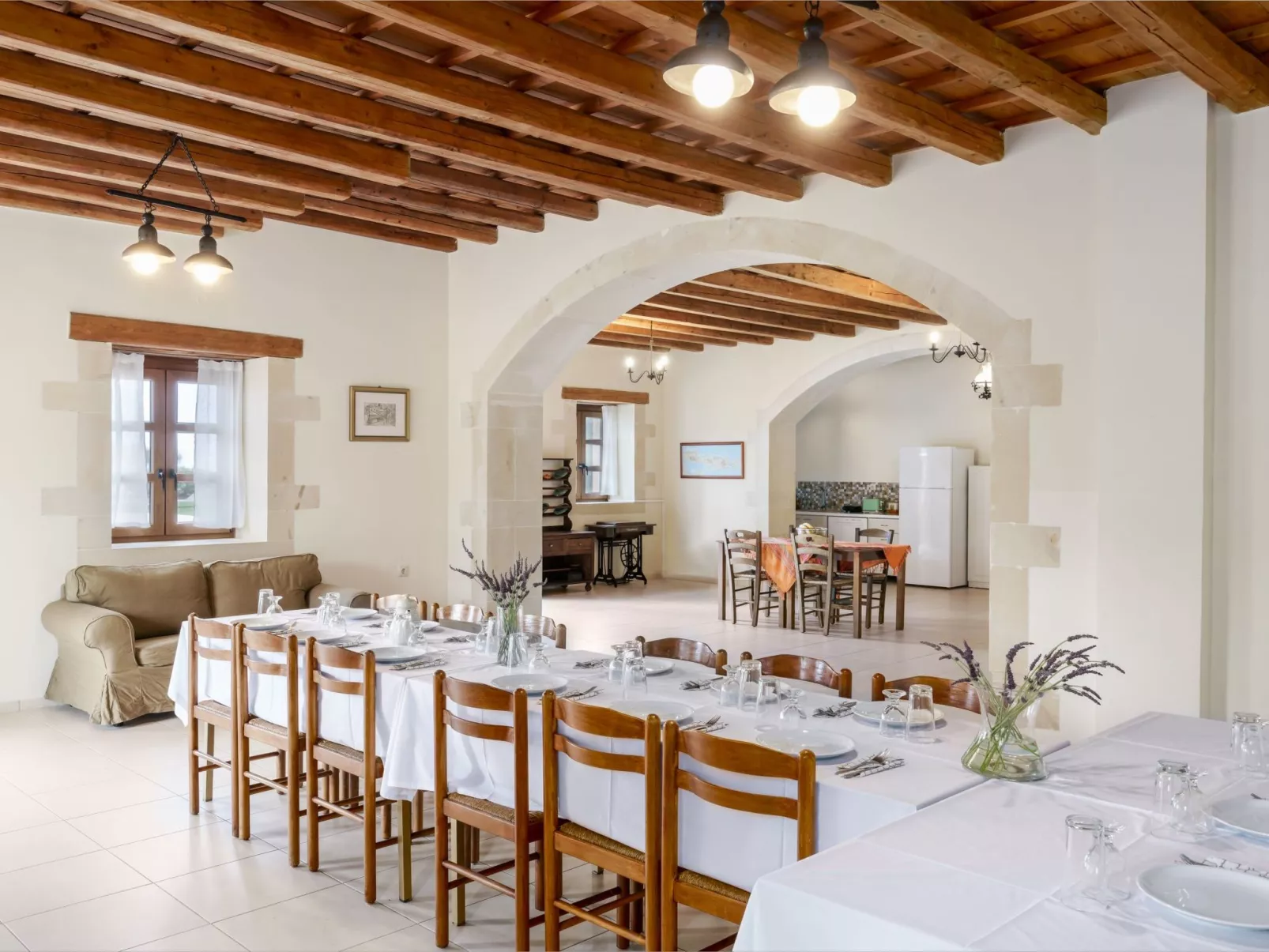 Villa "Arodamos" mit Garten, Grill und Terrasse-Image-tags.info