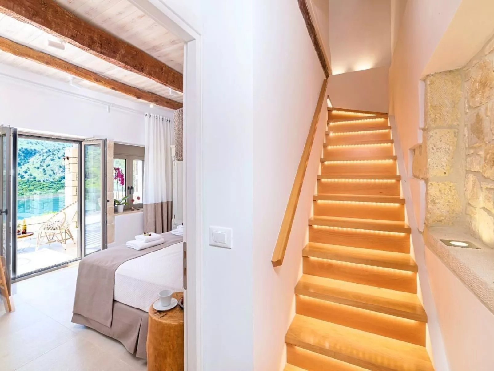 "Blue Lake Villa"-Binnen