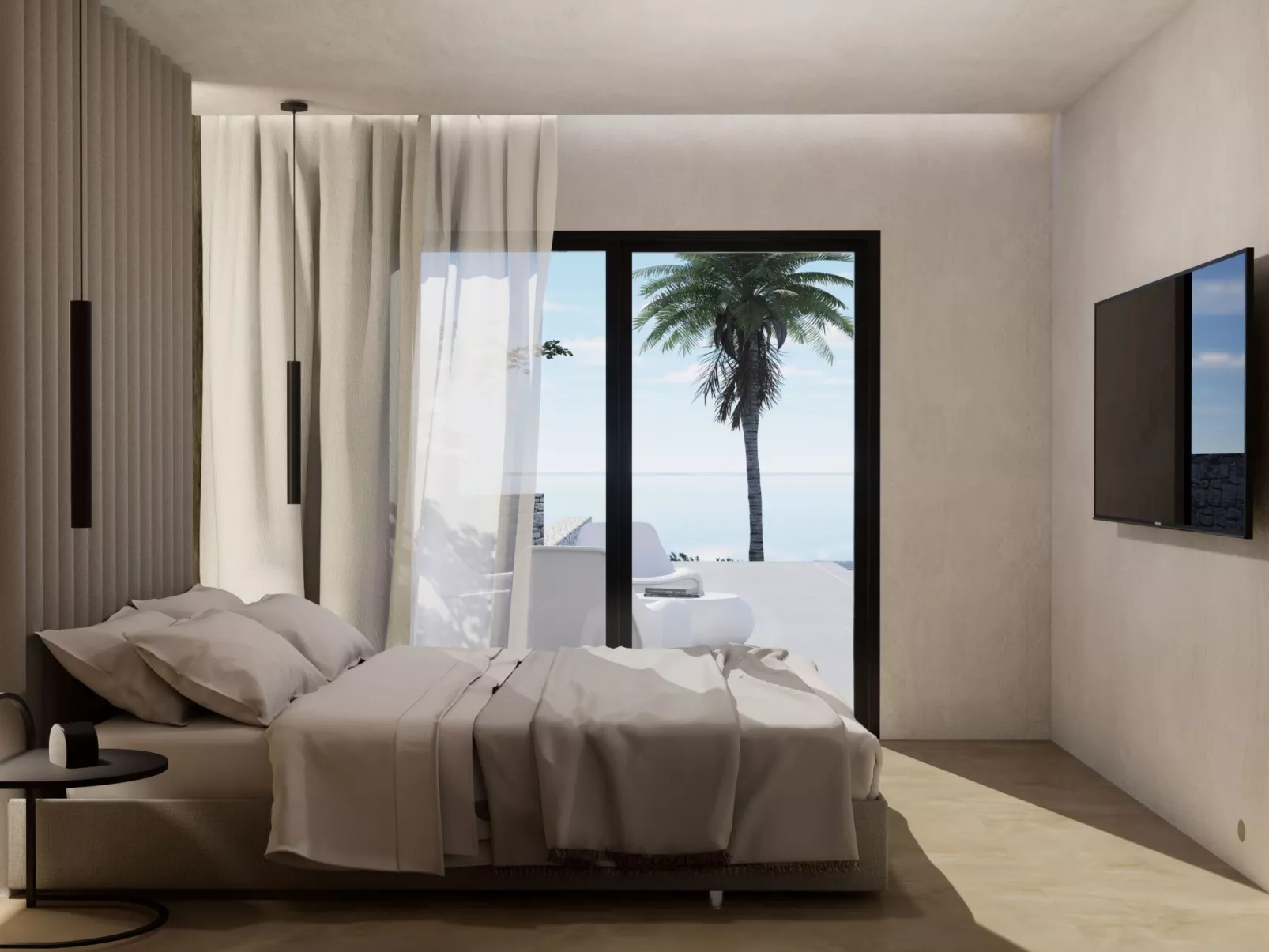 Mount Smith Villa Aura-Binnen