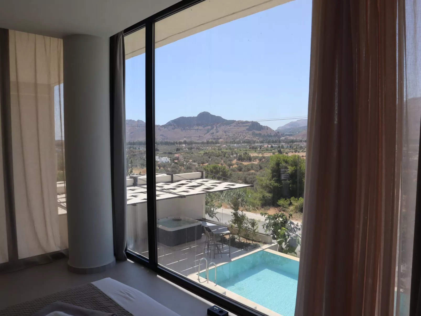 Trapezia Luxury Living -Zitrin-Binnen