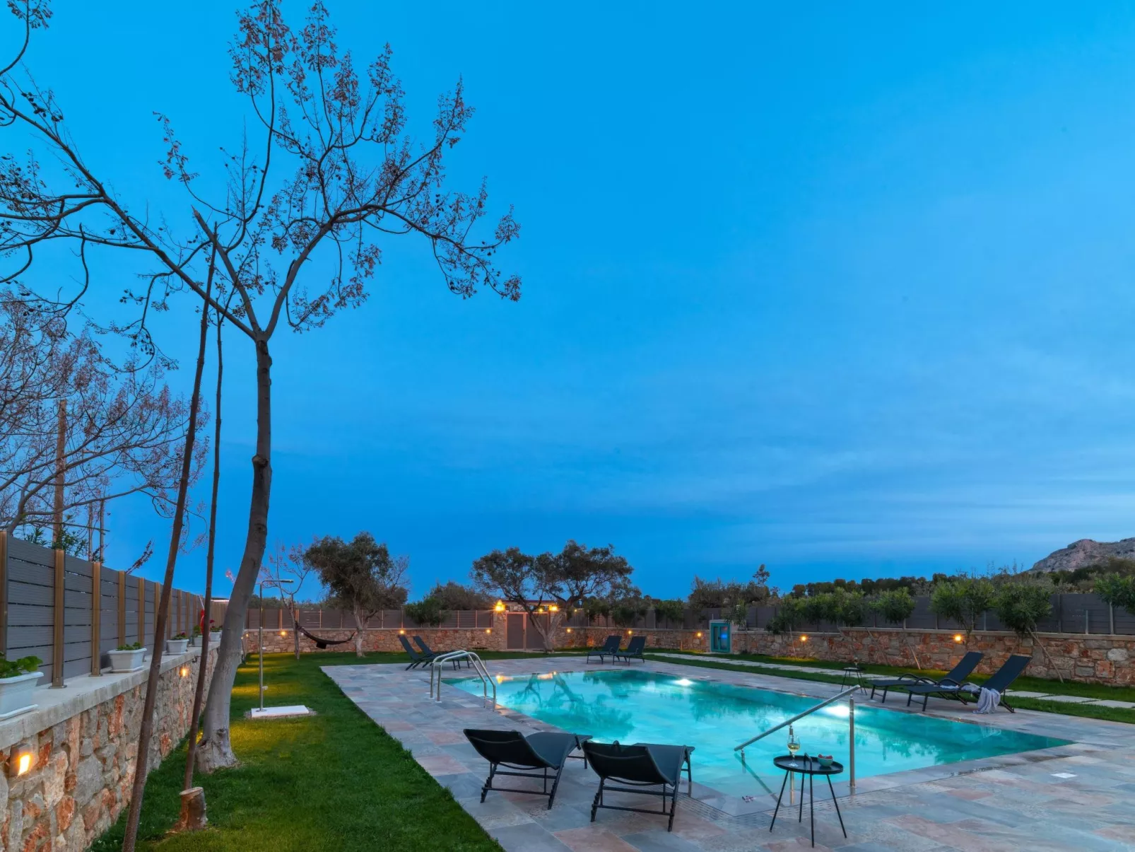 Serenity Villen-Villa Terra-Buiten