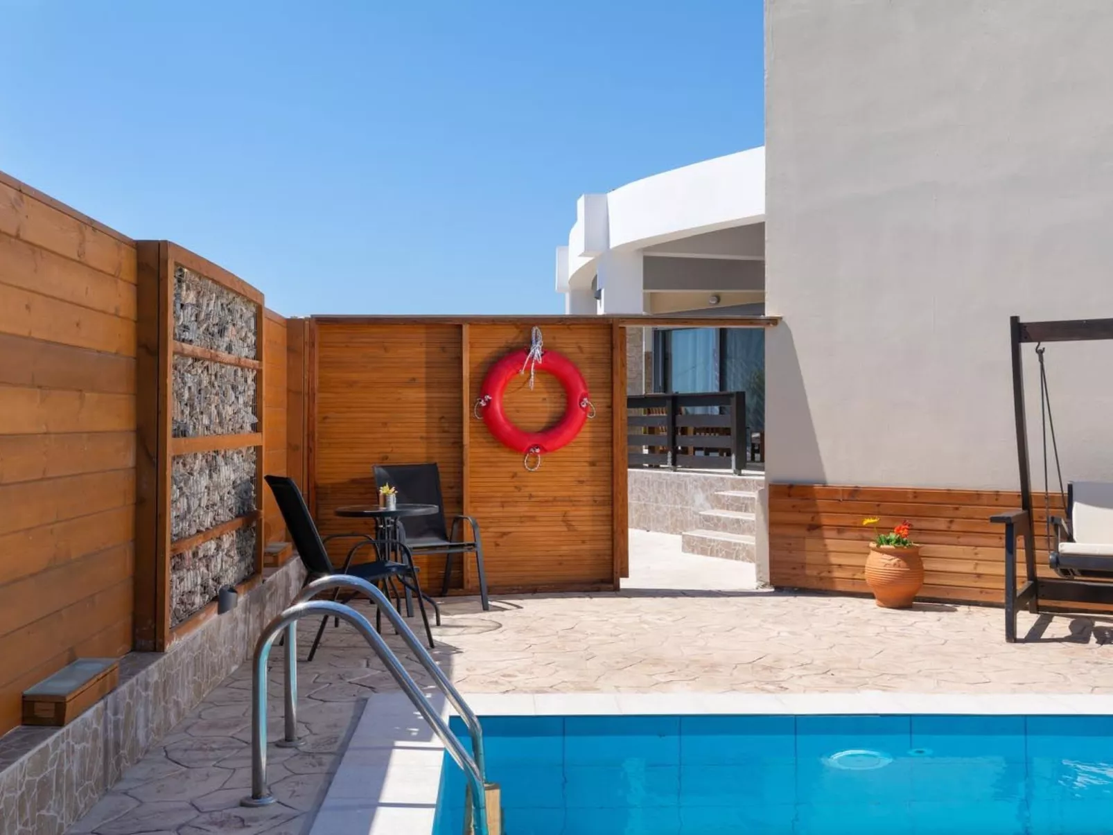 Ifigeneia Villa in der Nähe des Meeres-Image-tags.info