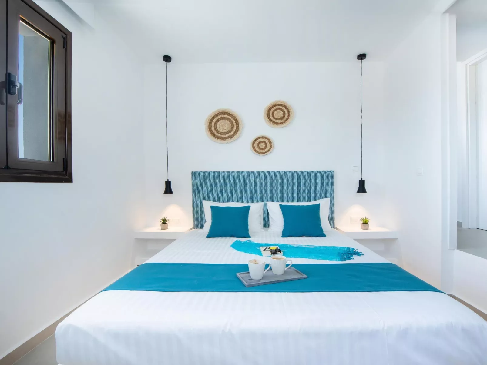 Blue Di Mare Villas-Maisonette 2-Binnen