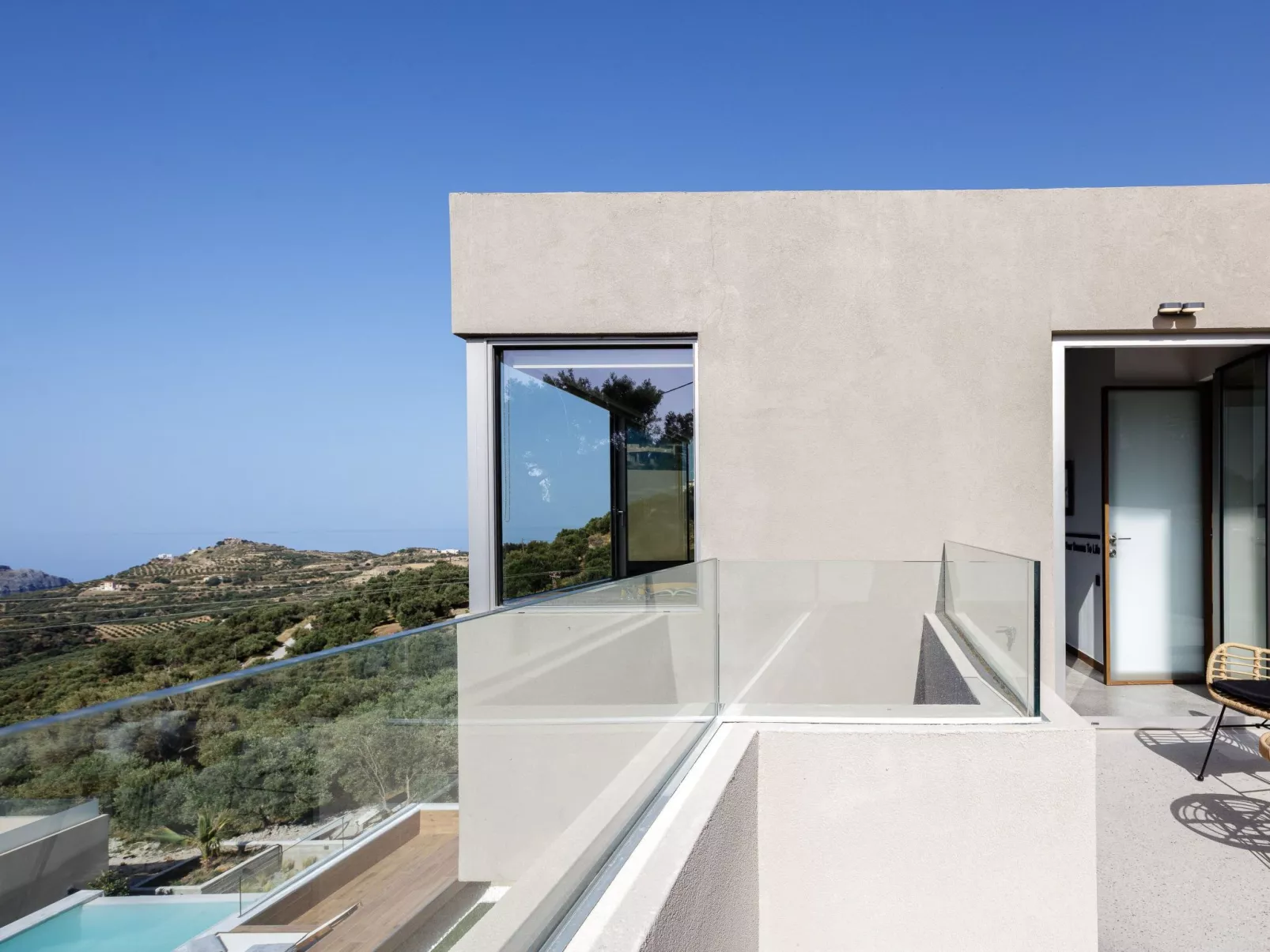 Ferienvilla "Domus Aestas Elia"-Buiten