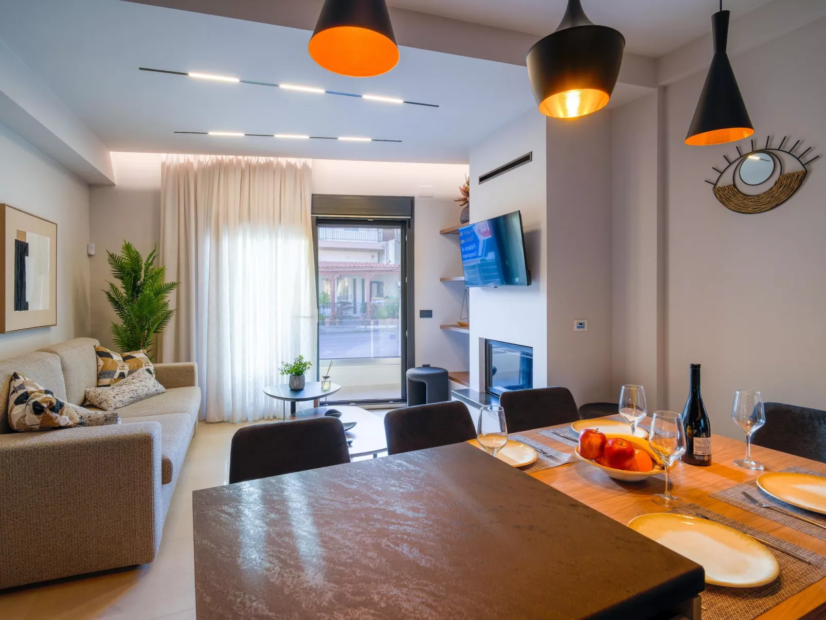 Veneto Luxus Residenz-Binnen