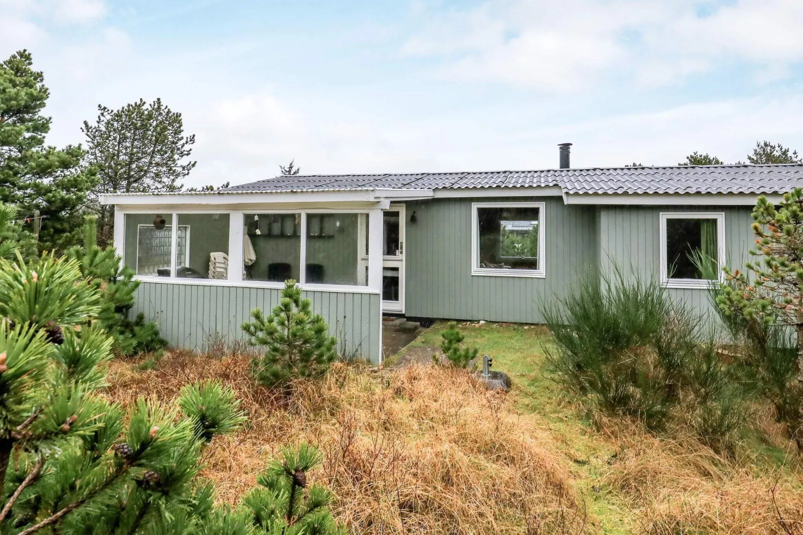 6 persoons vakantie huis in Thisted-By Traum-Uitzicht