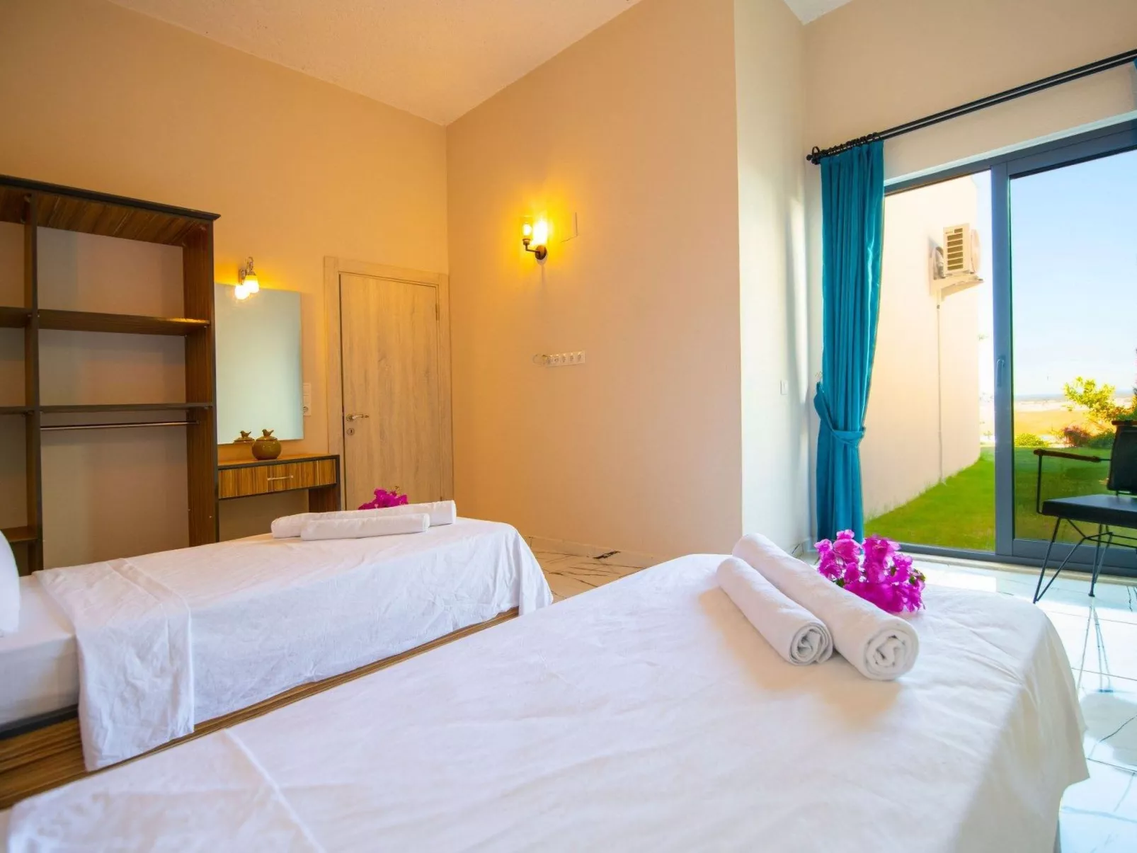 Perfekte Ferienunterkunft für kleine Familien-Binnen