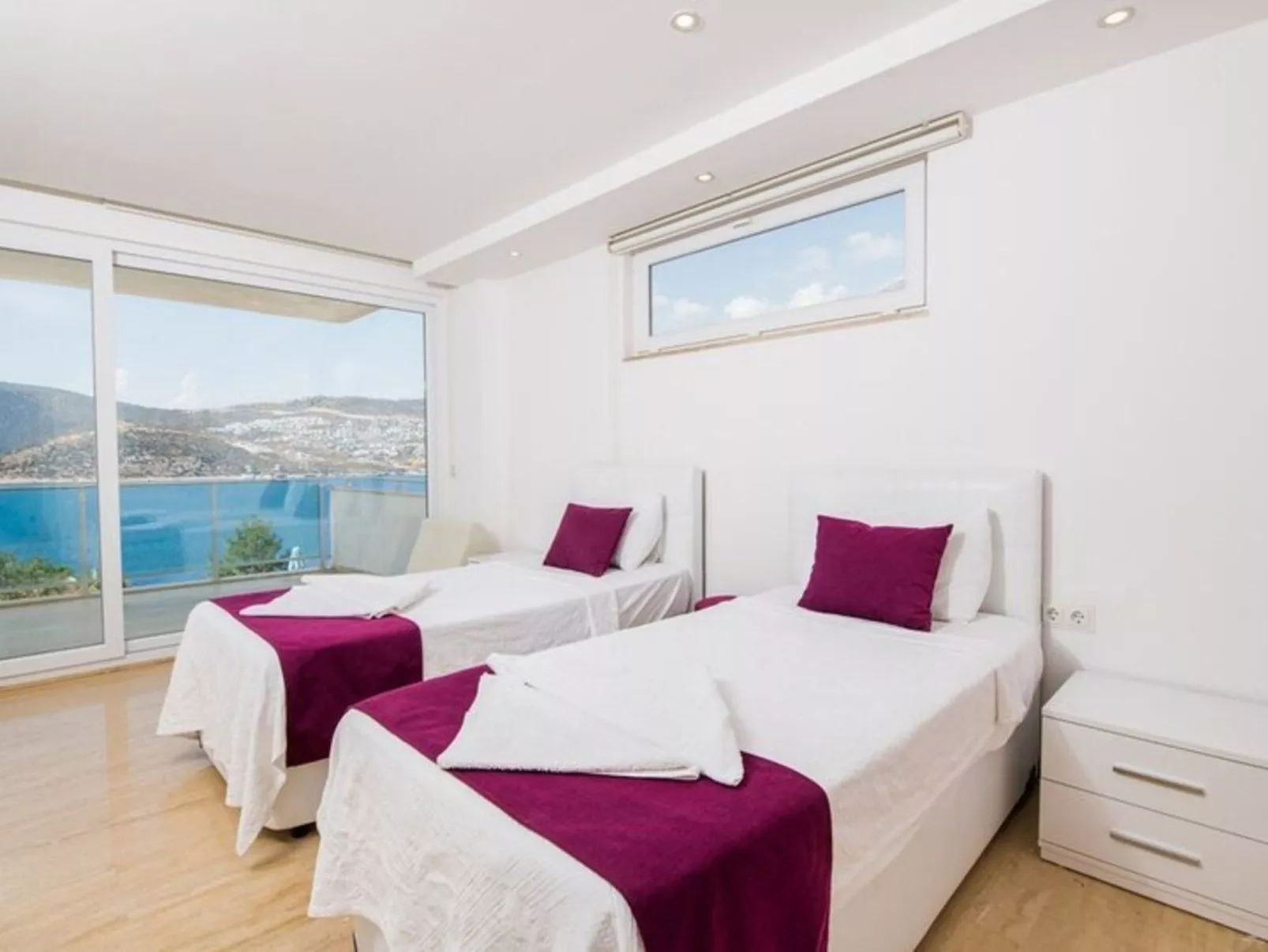 6 Personen nähe Strand-Binnen