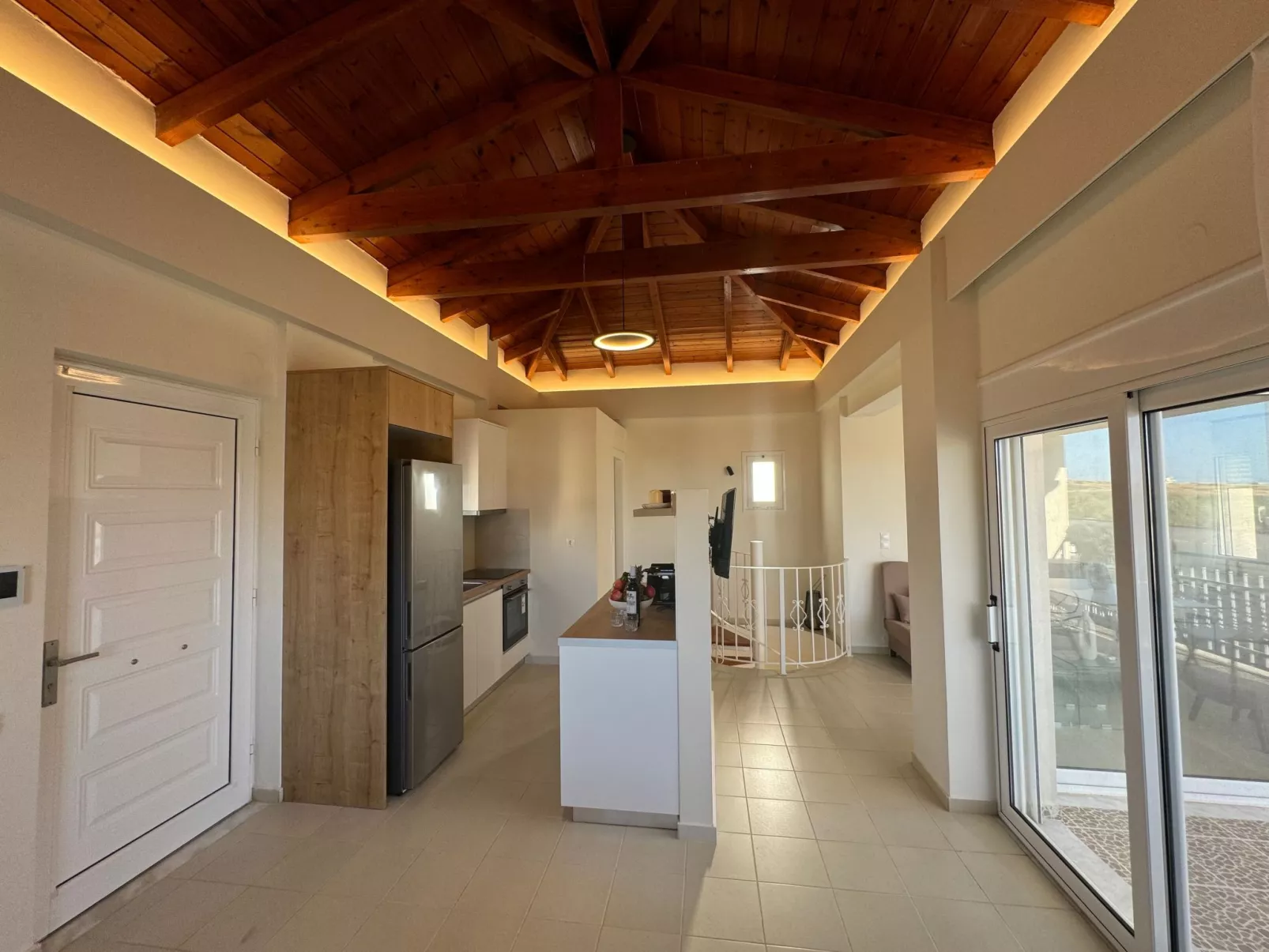 Panor Villas- Standard Villa mit privatem Pool-Binnen