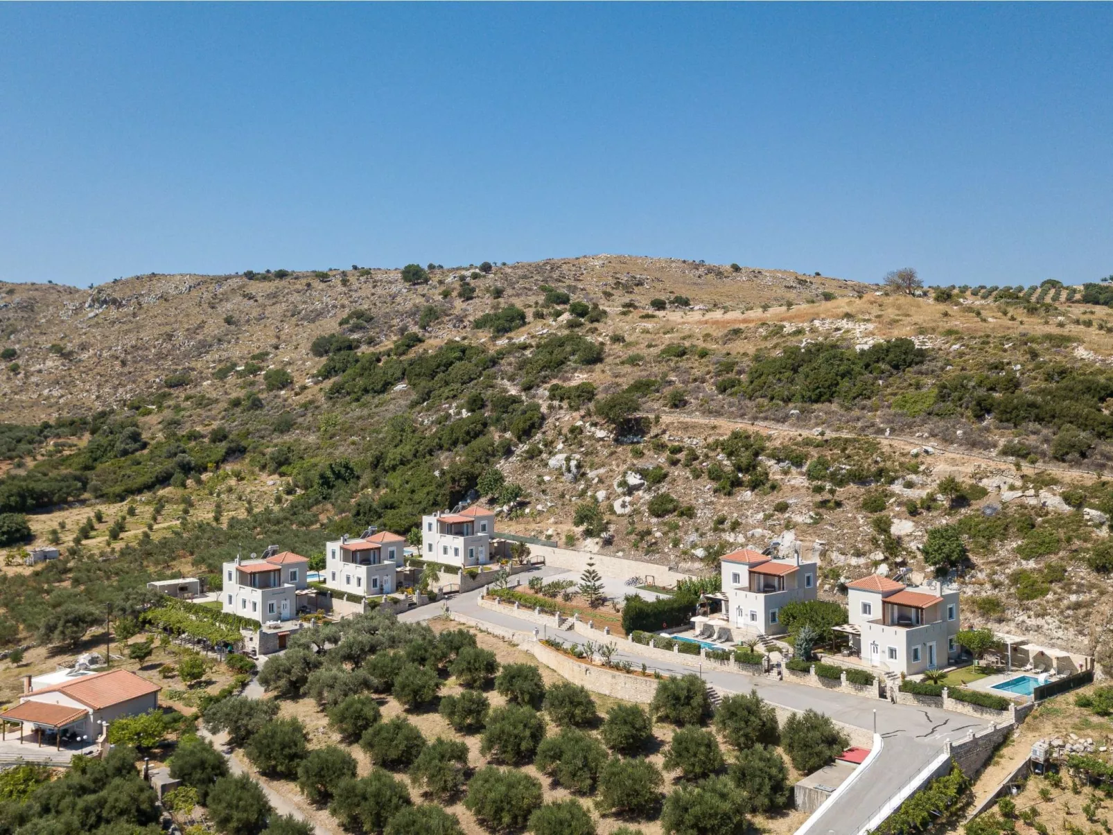 Ruhige Villa mit privatem Pool, BBQ und Kinderbereich-Image-tags.info