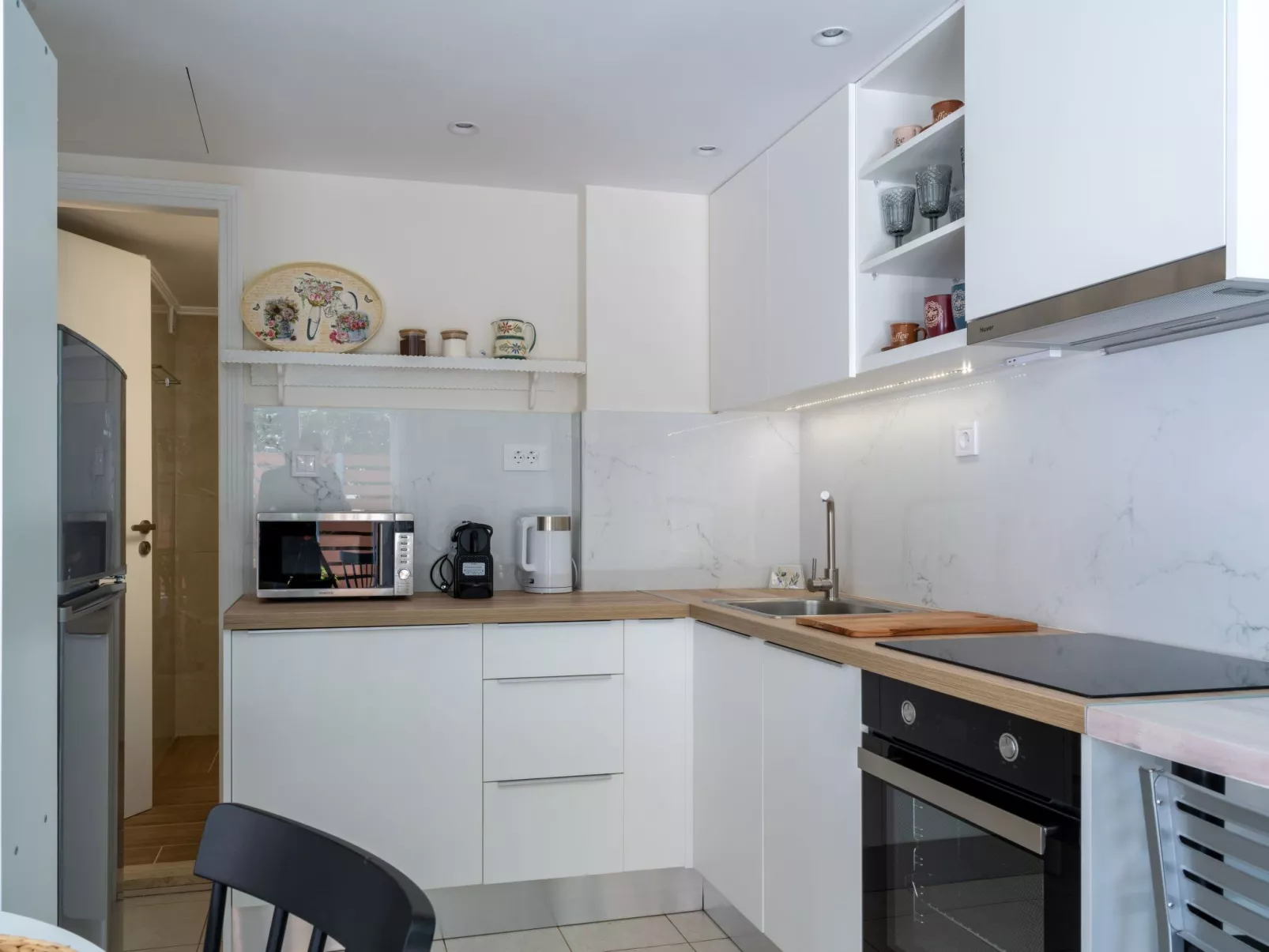 Der Garten von Zephyrus - Halepa - Binnen