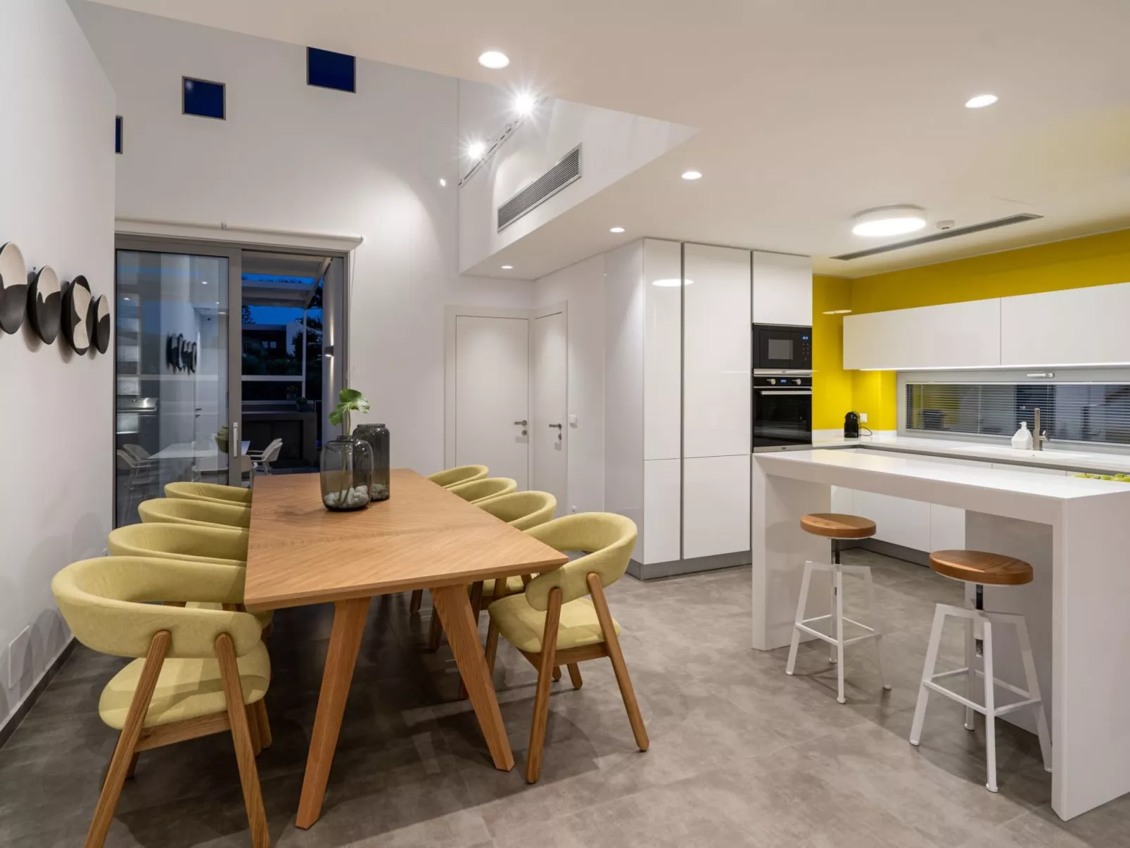 Dias Blaue Villa-Image-tags.info