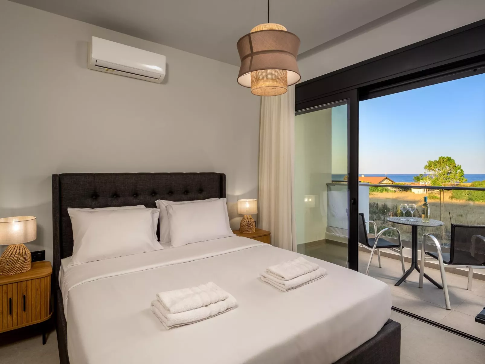 Terra Magna- Alba Villa-Binnen