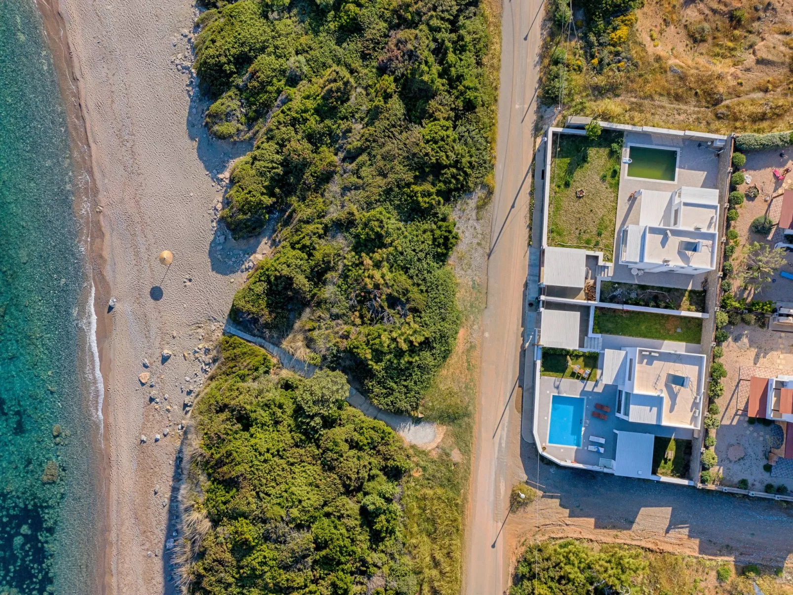 Sea La vie Villa-Buiten