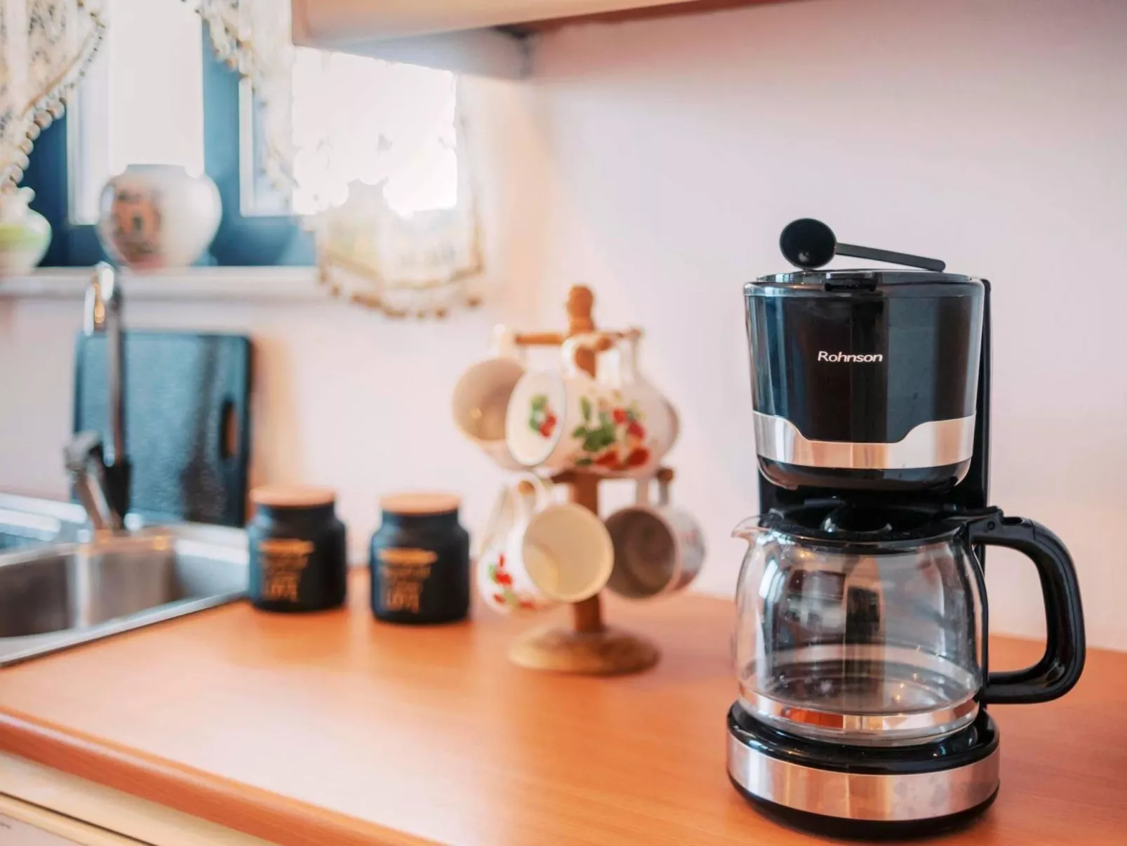 Wunderschöne Villa Infinity Blue-Binnen