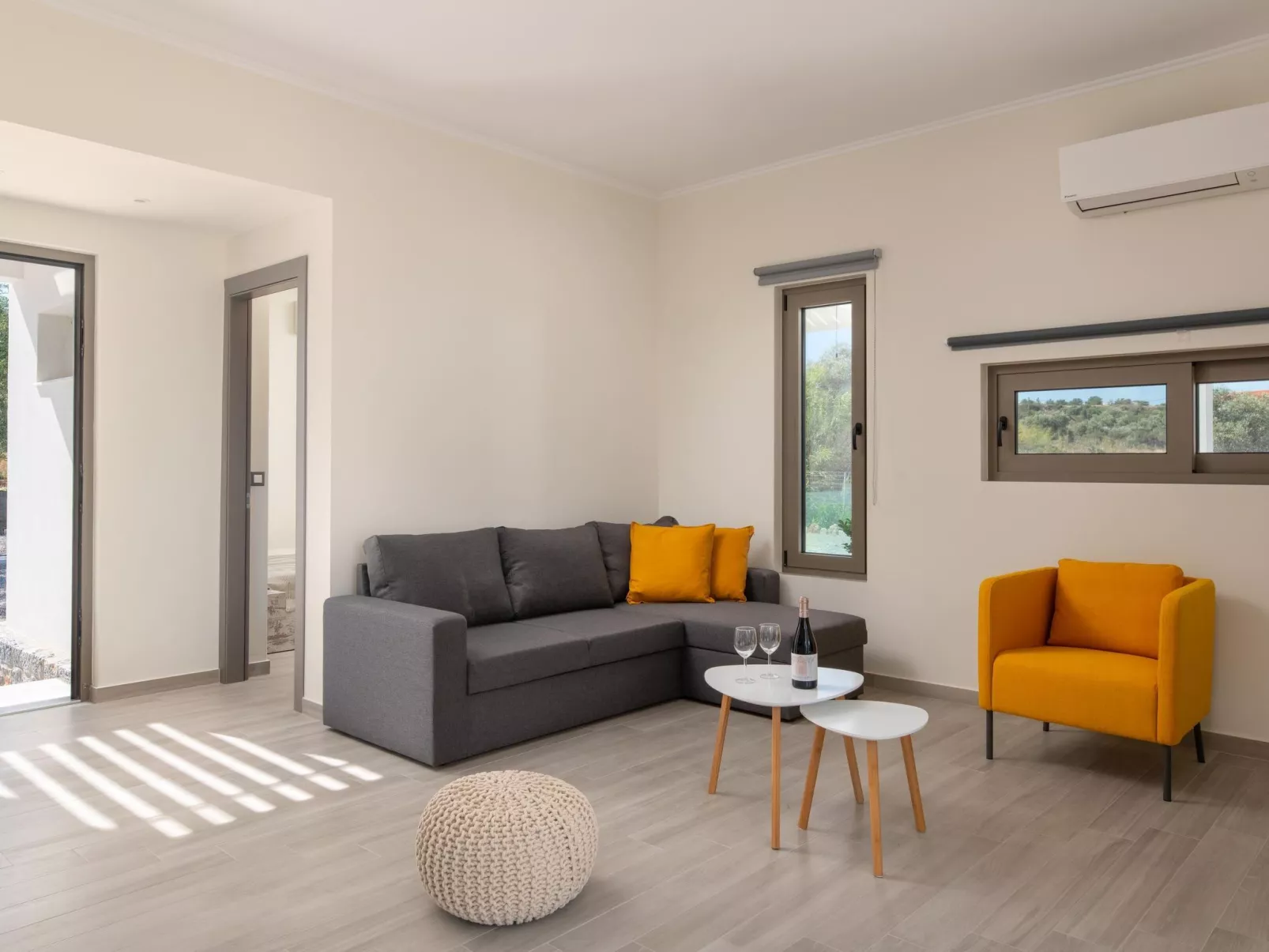 Giannis suite-Binnen