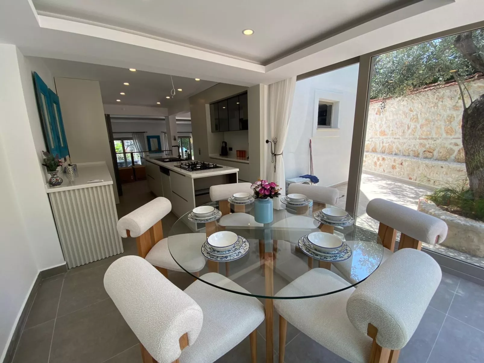 Villa Likya Ege-Binnen