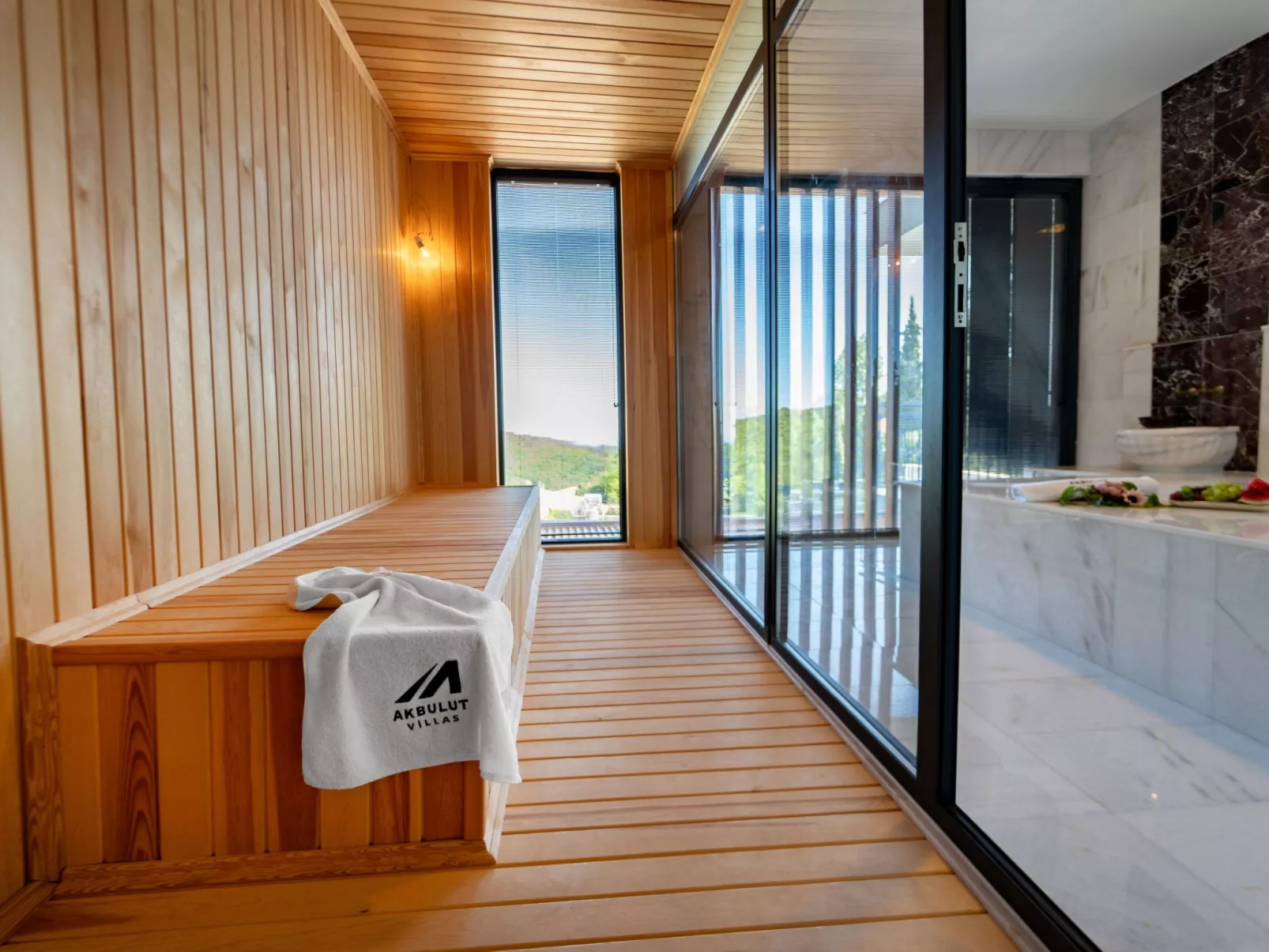 Neue Villa in Kas-Buiten