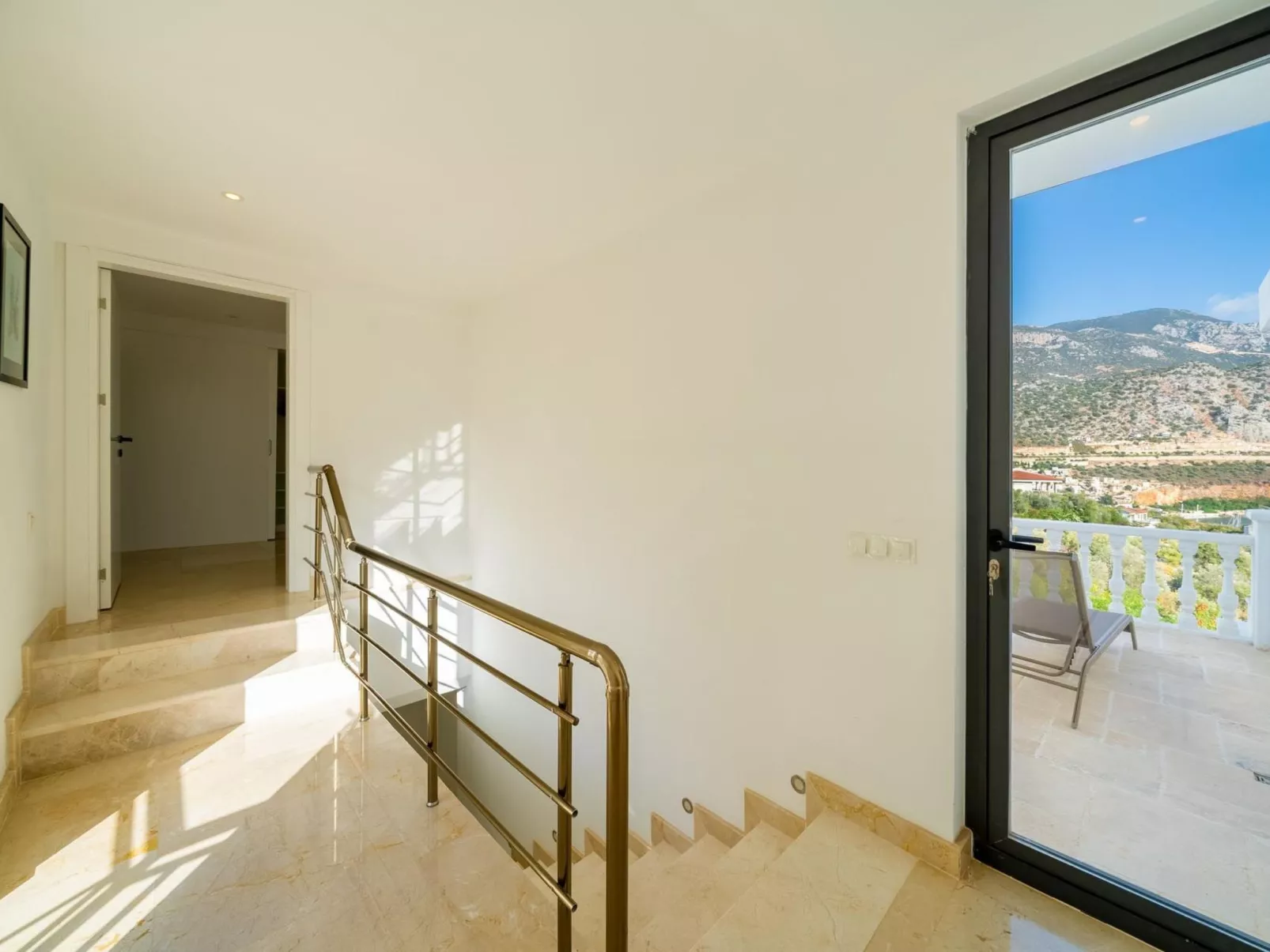 Villa Arden Ege mit Pool für 10 Personen-Binnen