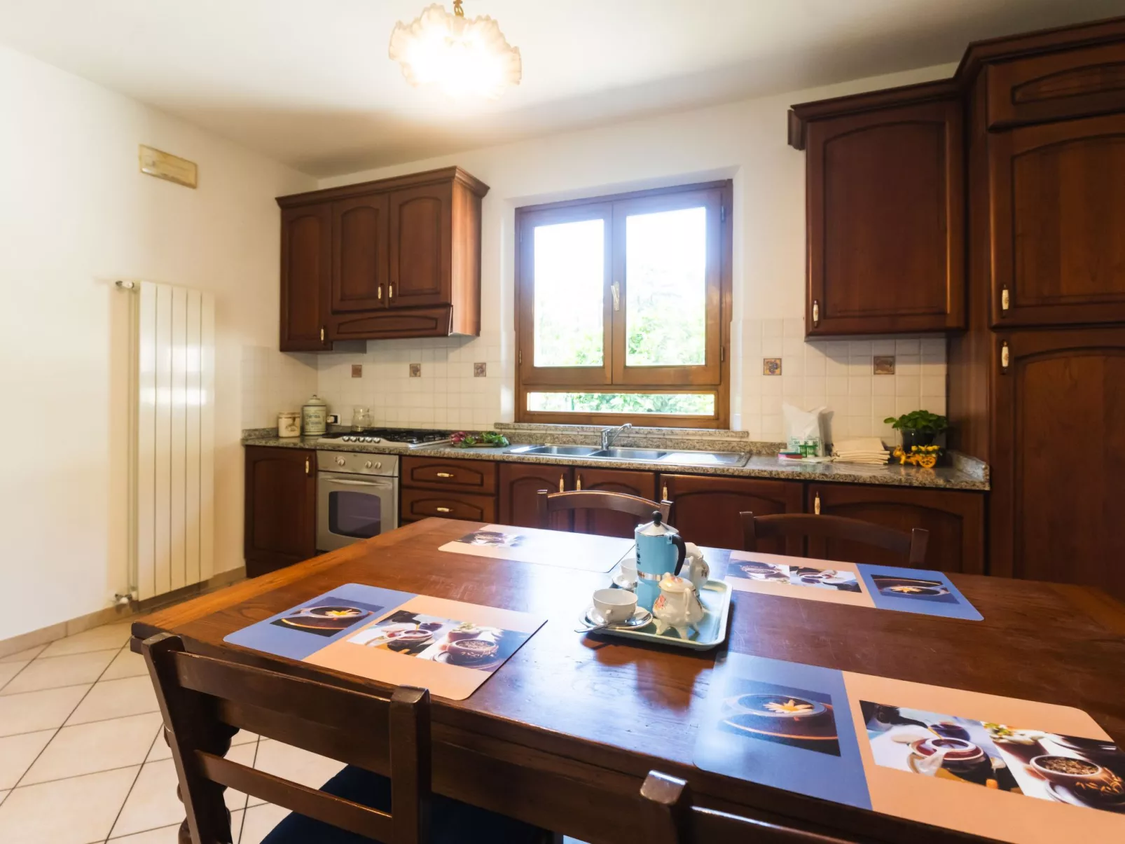 Toskana140 Villa La Piccola-Binnen