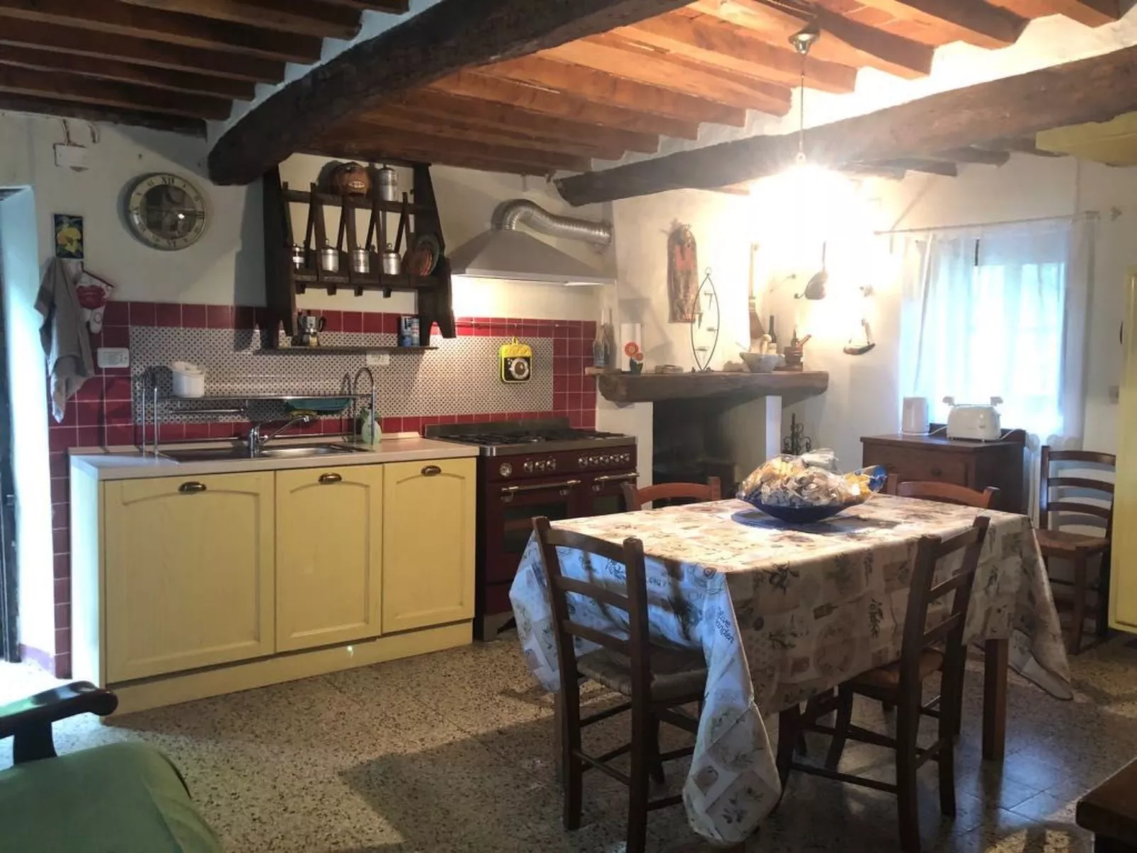 'Graceland' mit Garten und Terrasse-Binnen