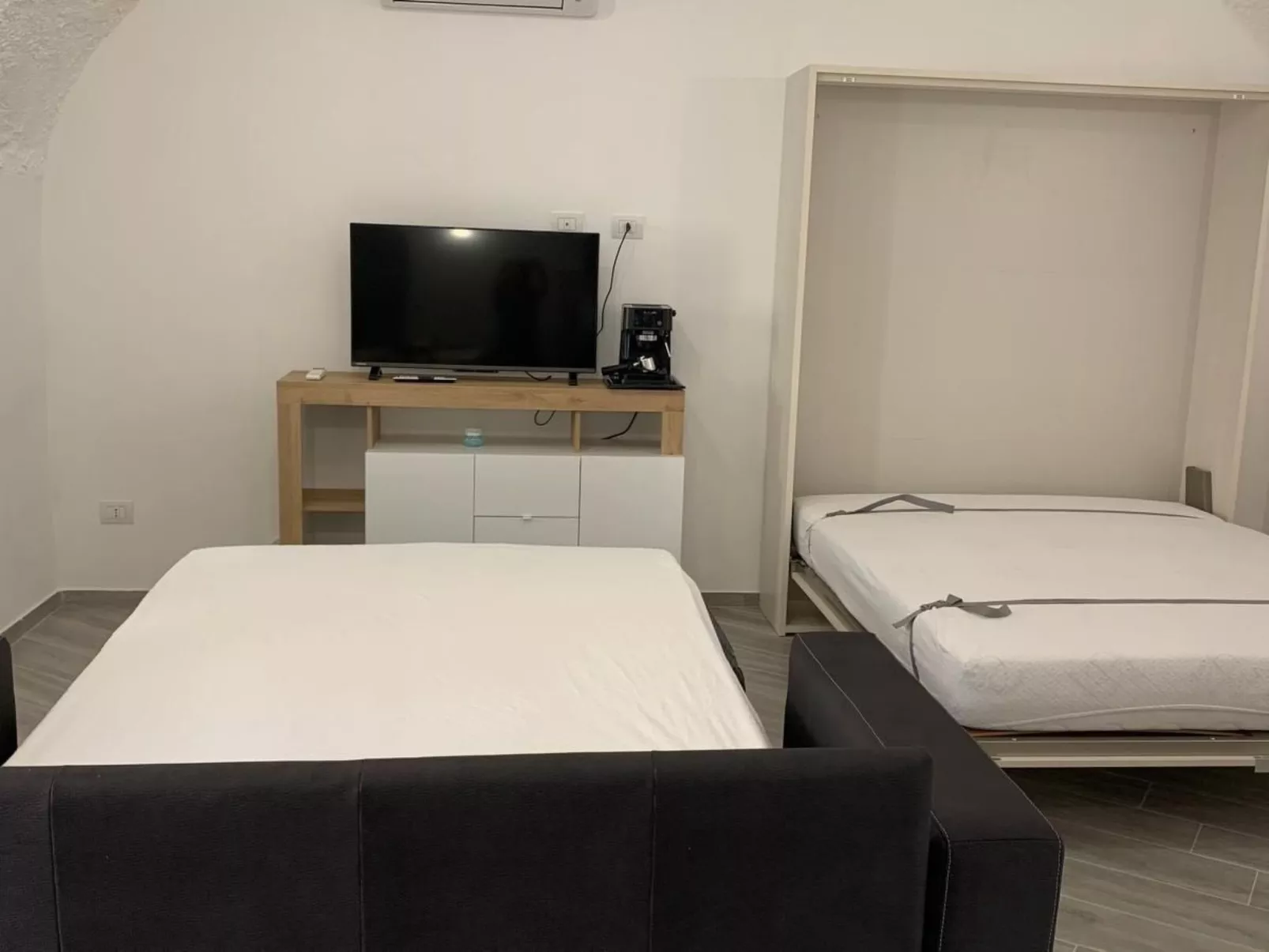 Ein-Zimmer-Wohnung 'Boada-Binnen