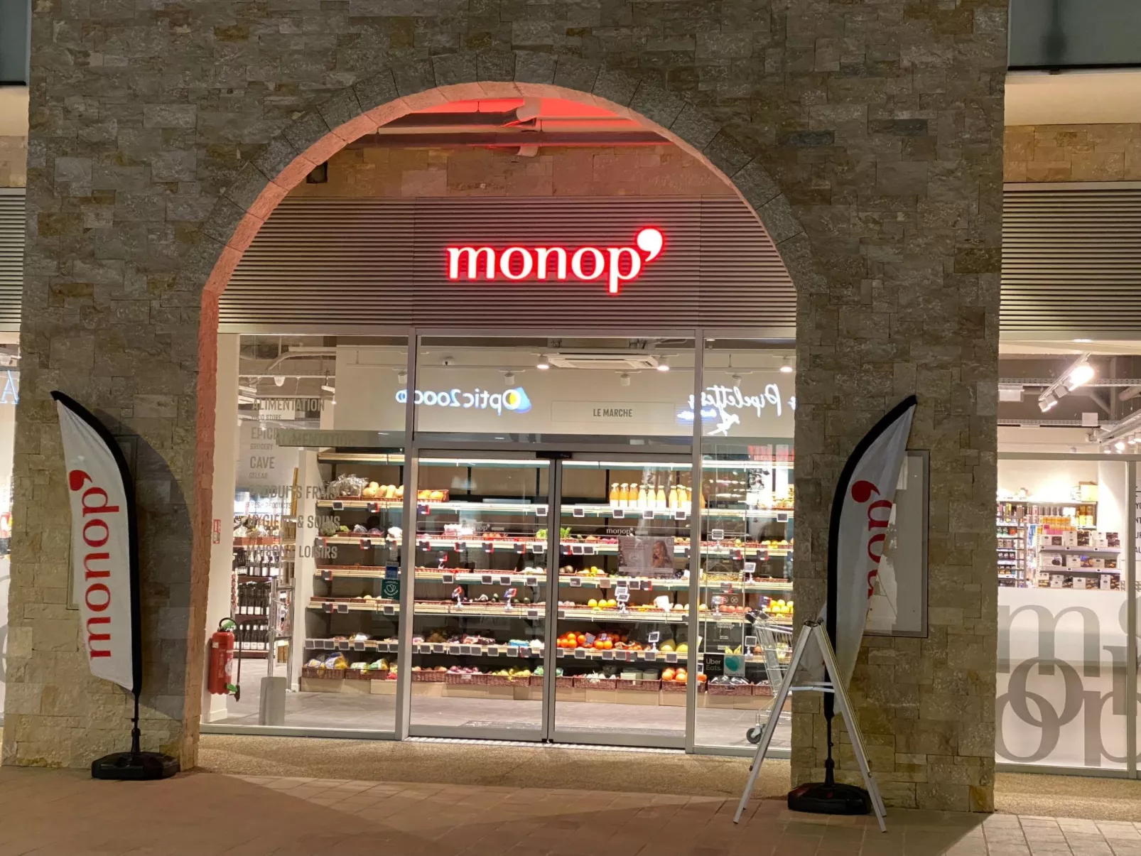 Paradisier Wohnung in Mougins-Buiten