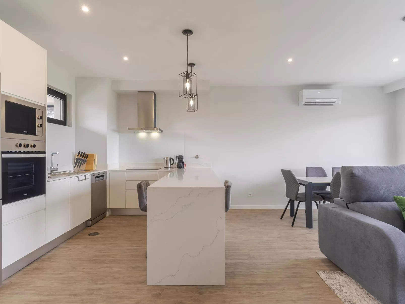 Orquídea Wohnung Fénix II-Binnen