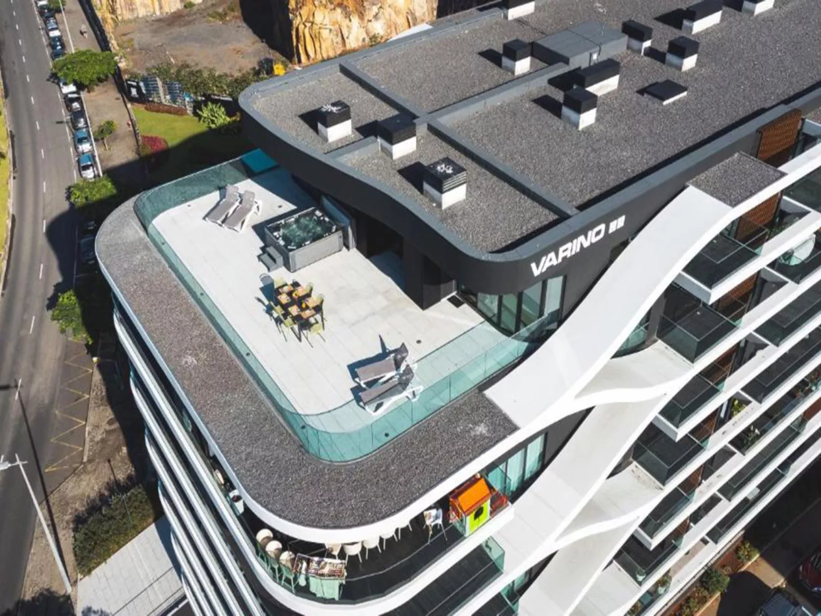 Perlen-Apartment mit Meerblick-Image-tags.info