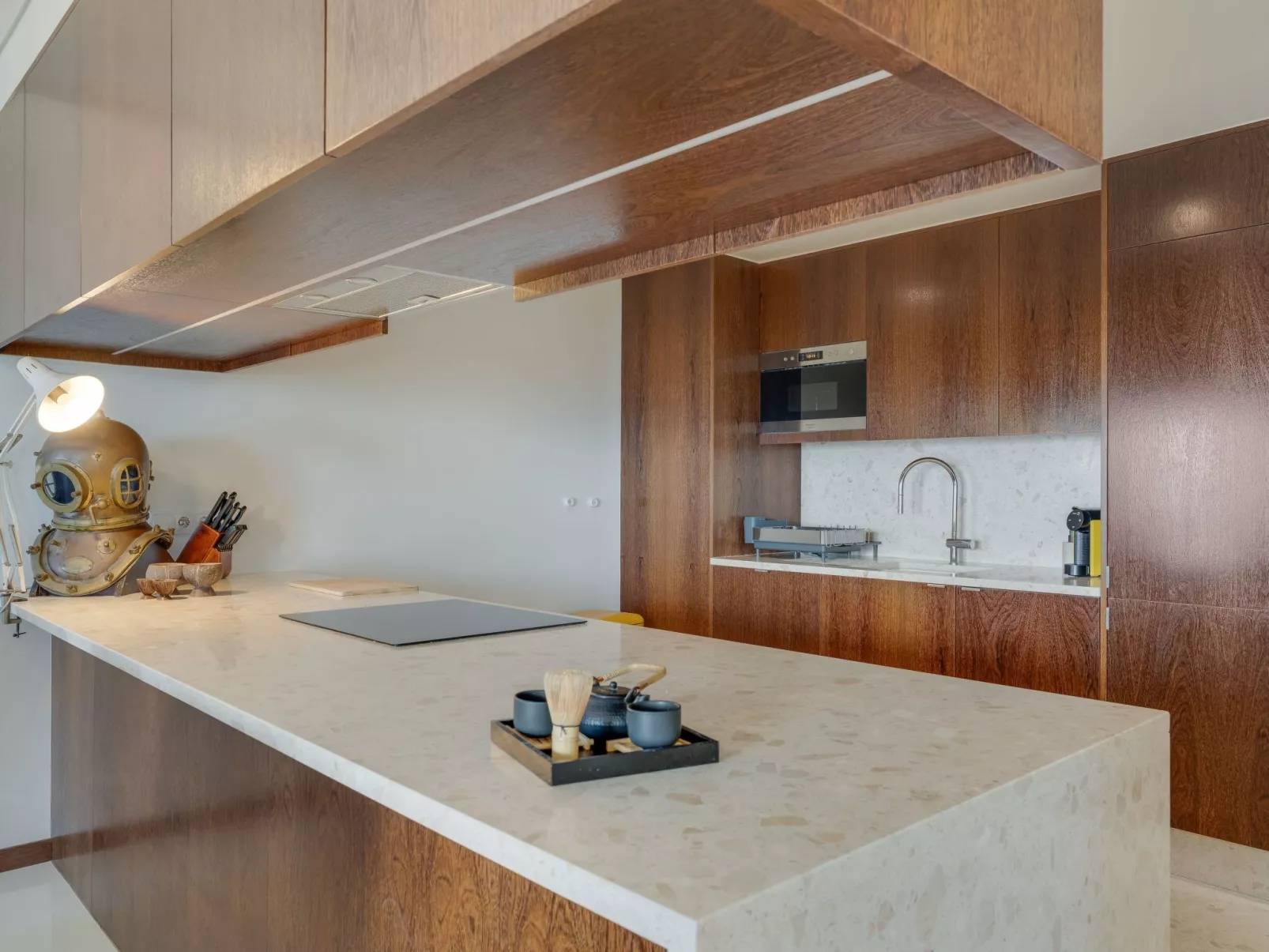 Carlos Wohnung-Binnen