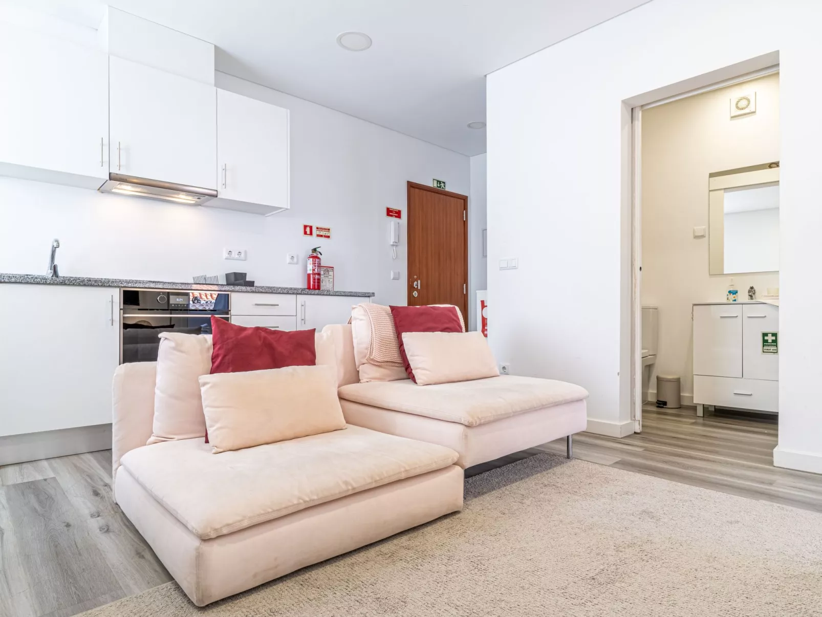 Tanoeiros Wohnung-Binnen