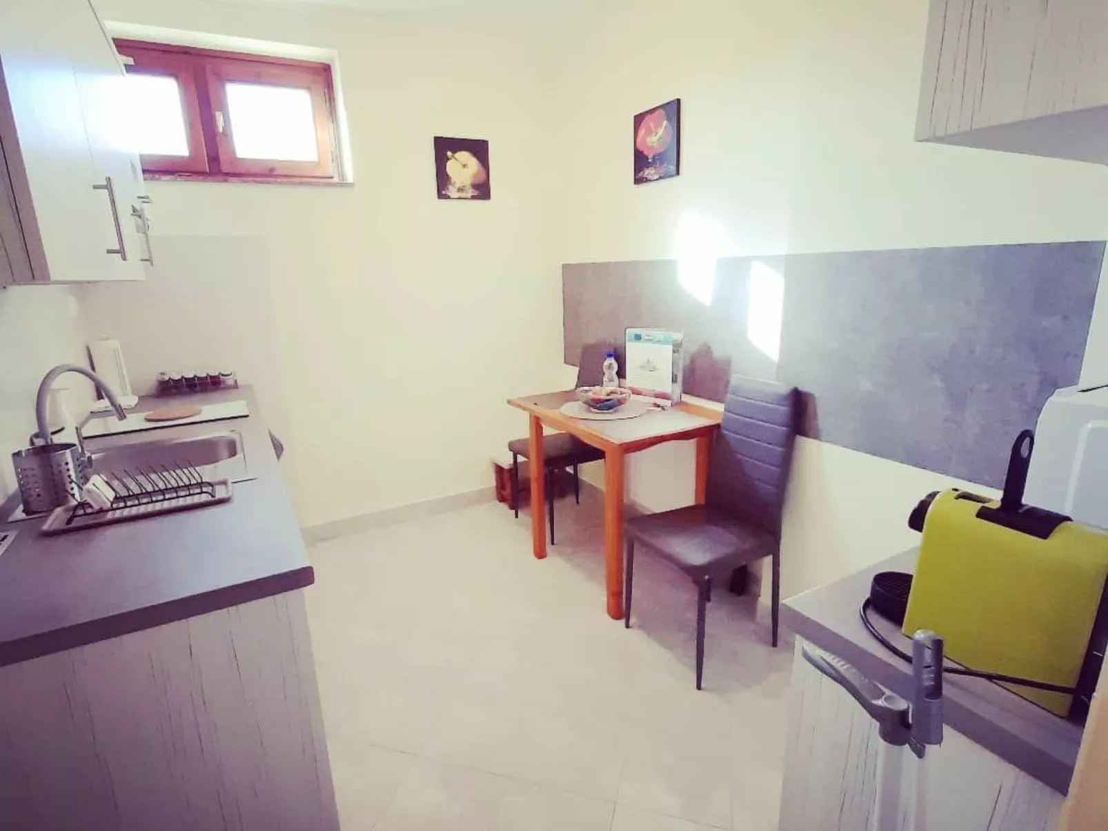 Apartement mit Balkon Nr.5 Ács Apartman Hévíz-Binnen