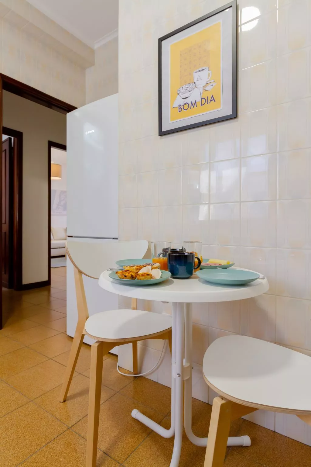 Wohnung in der Nähe der Lagune in São Jacinto, Aveiro-Binnen