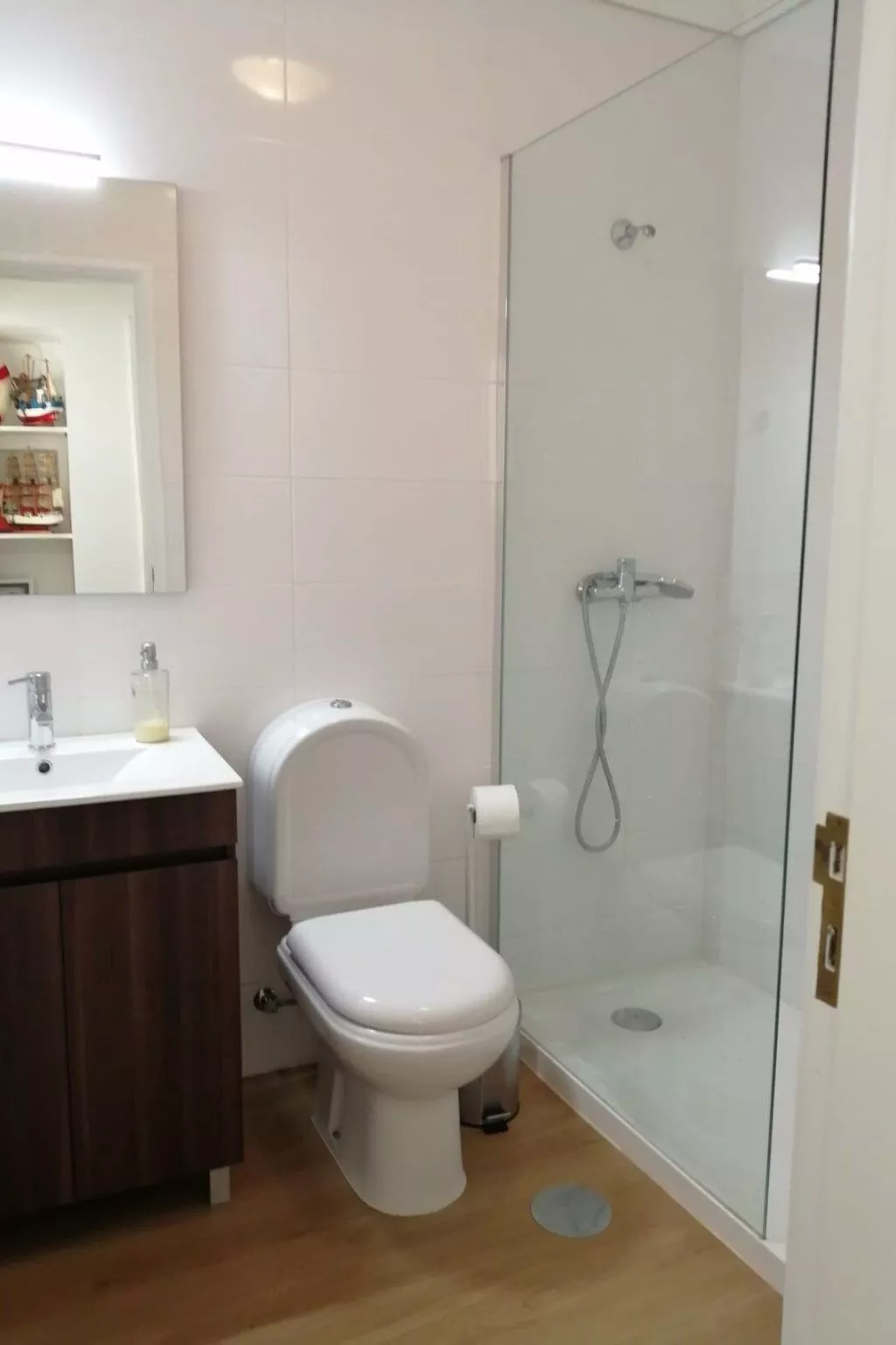 Falconer Wohnung-Binnen