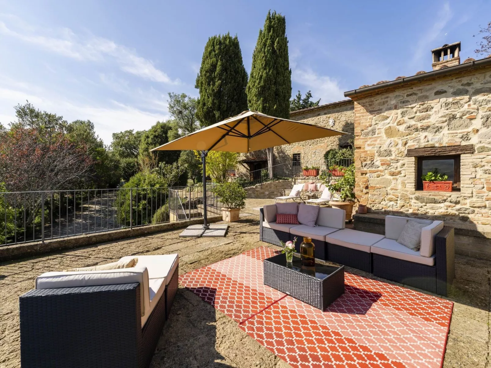 Villa 'Torcicoda' mit privatem Pool-Binnen