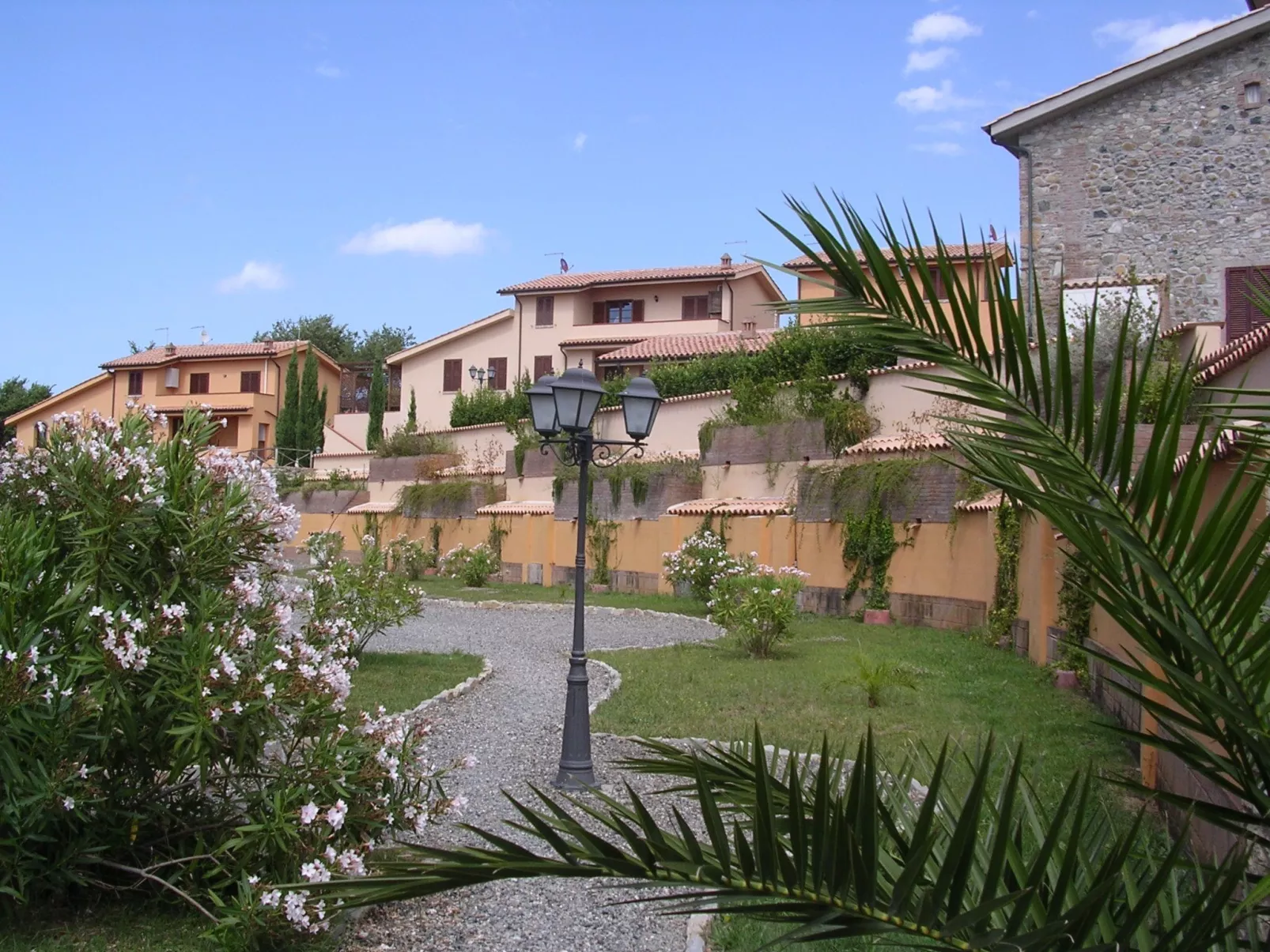 "Pieve pomaia 32" mit Pool-Buiten