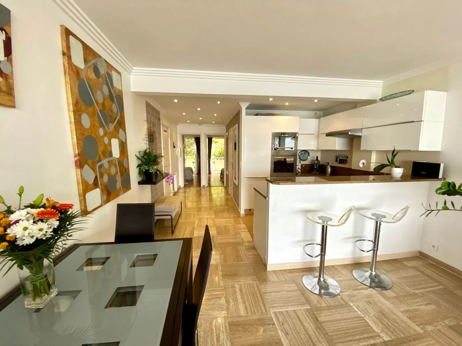 Le Panomagique-Binnen