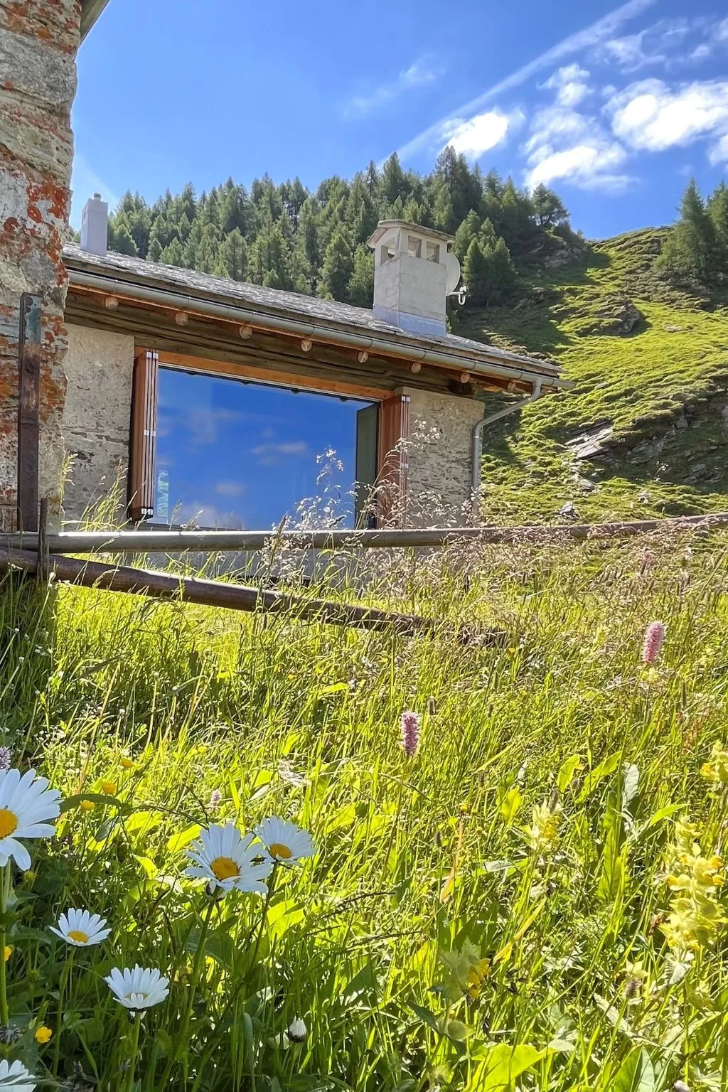 CasaBellavista Isola-Buiten