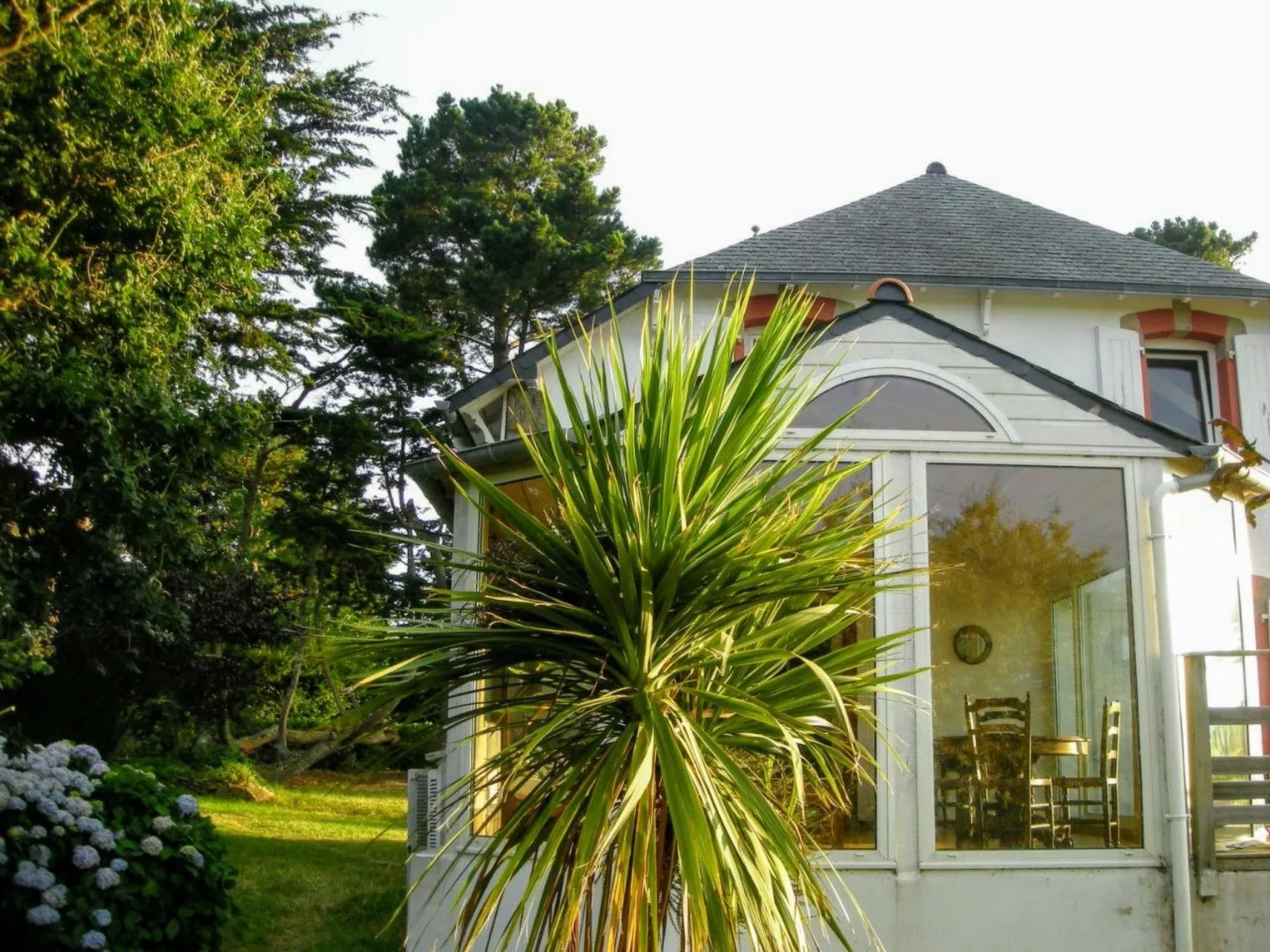 Residenz Keryvet, Meerblick, Strand 2 Minuten entfernt-Buiten