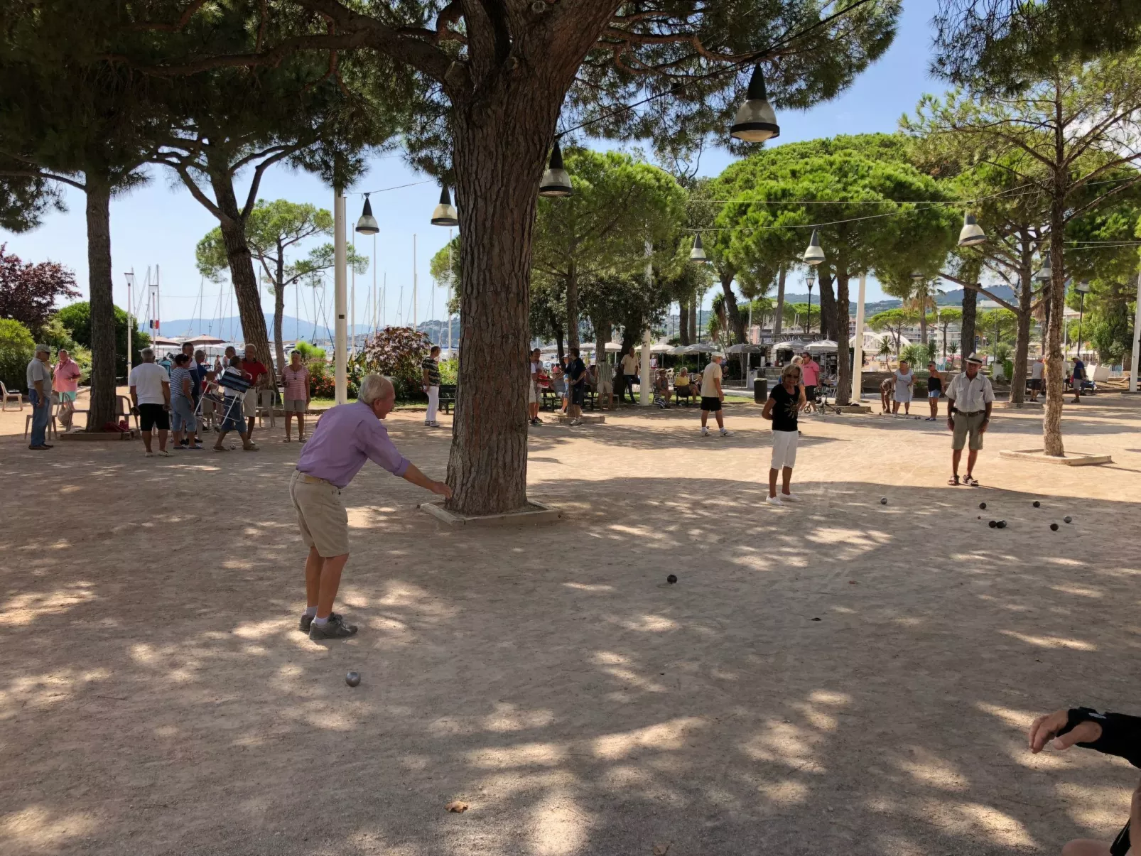 Ferienvilla "Villa Barbara" mit privatem Pool-Buiten