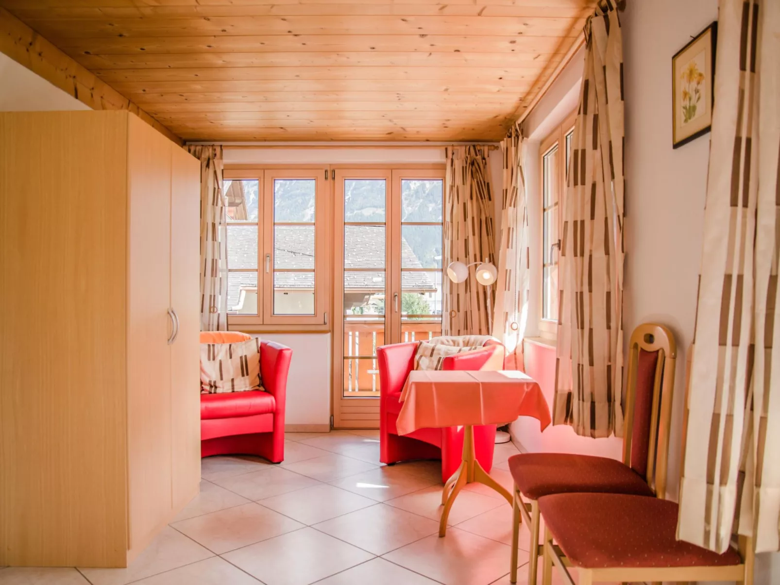 Apartment Strassscheuer - Binnen