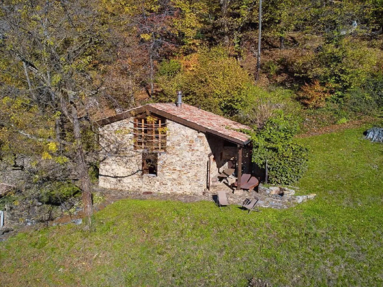 Casa Gabriela-Buiten