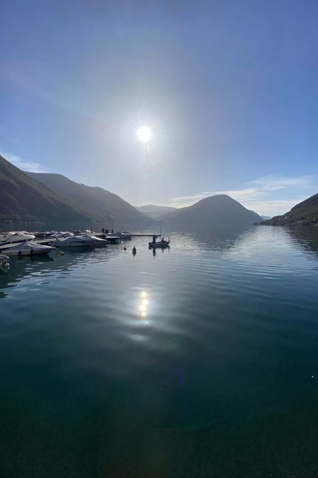 Exklusives Apartment, am Luganersee, mit Außenpool-Image-tags.info