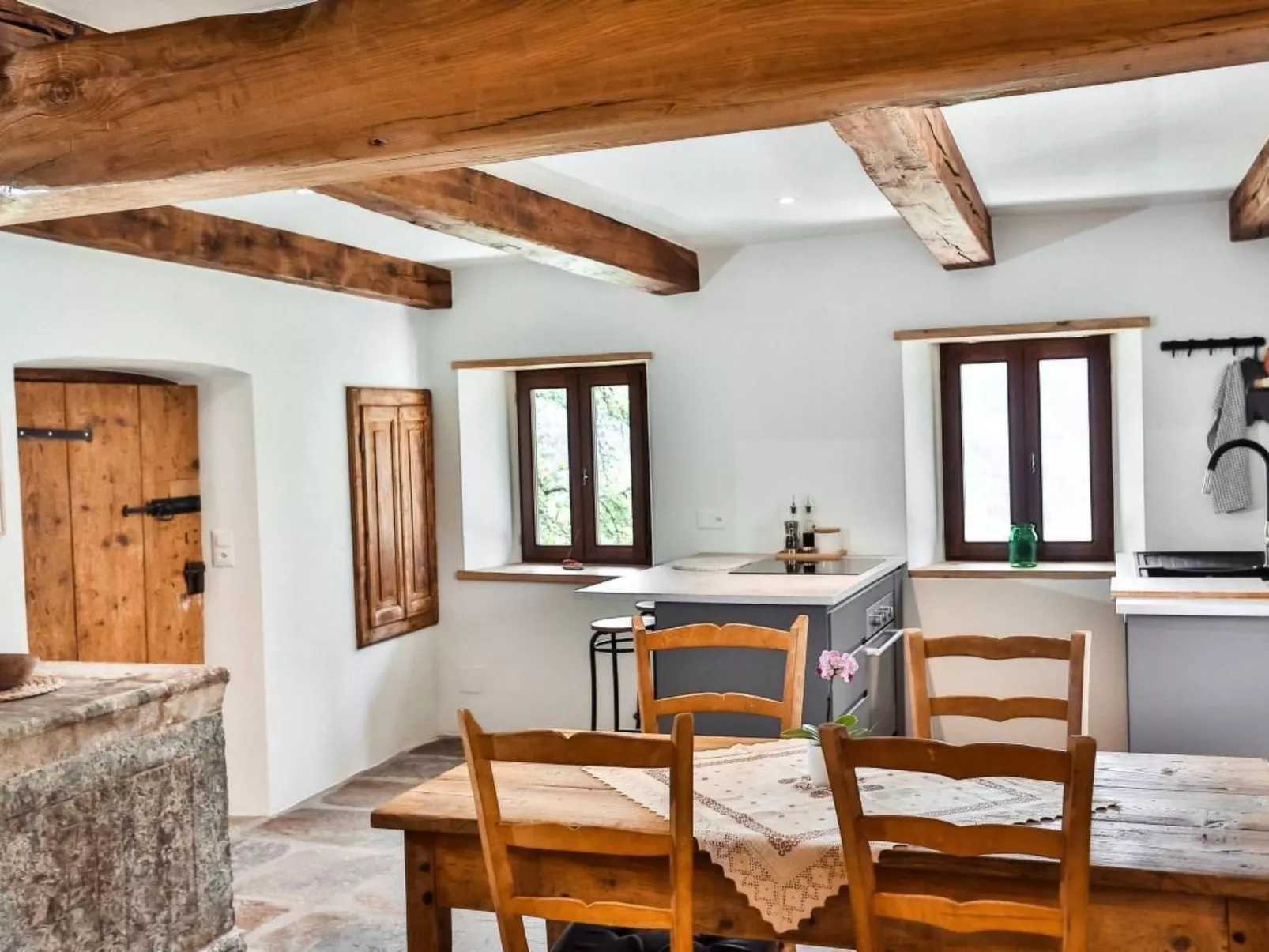 Ferien in Cà Nizza "Appartamento 1789"-Binnen