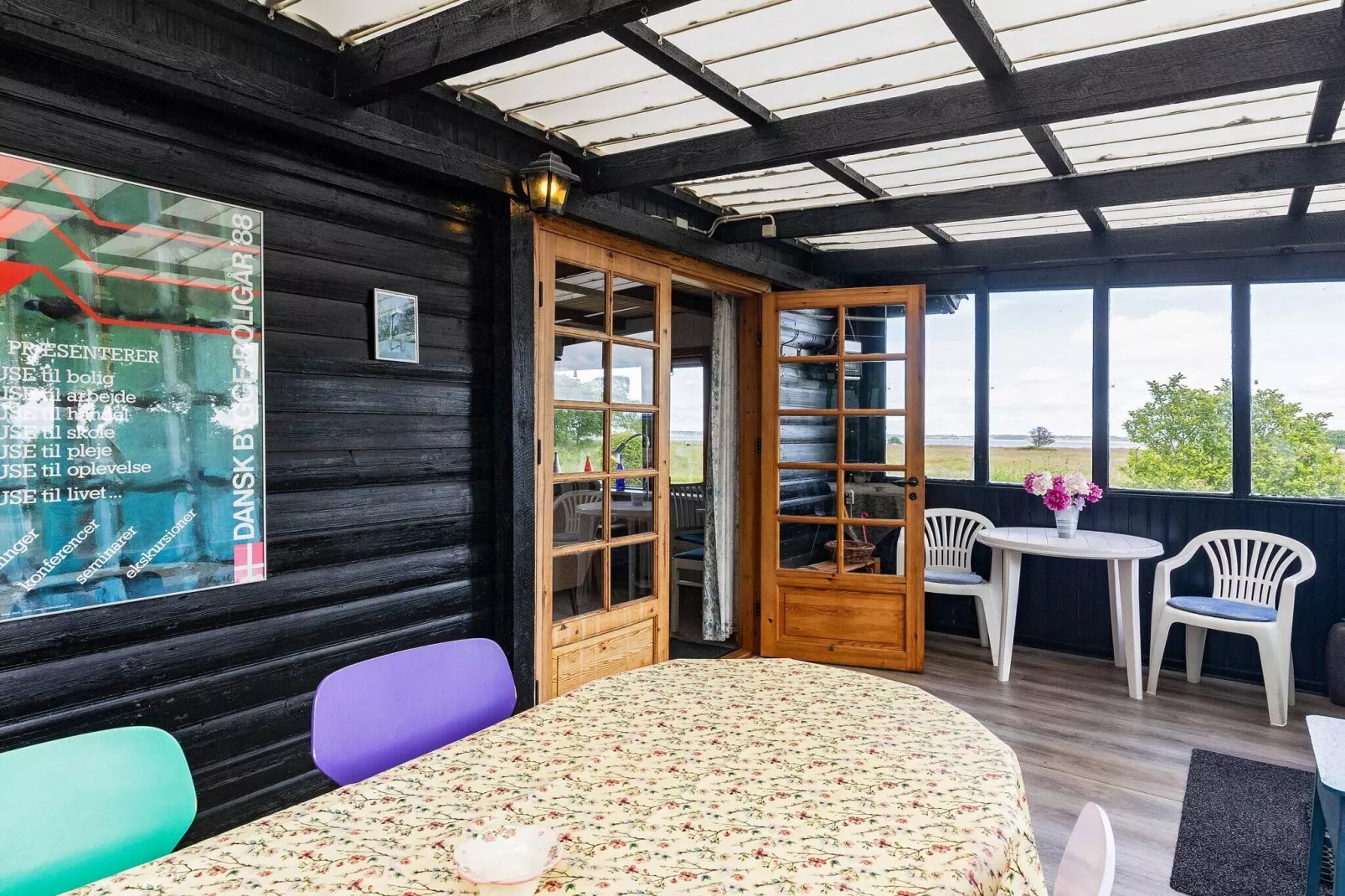 5 persoons vakantie huis in Roslev-By Traum-Binnen