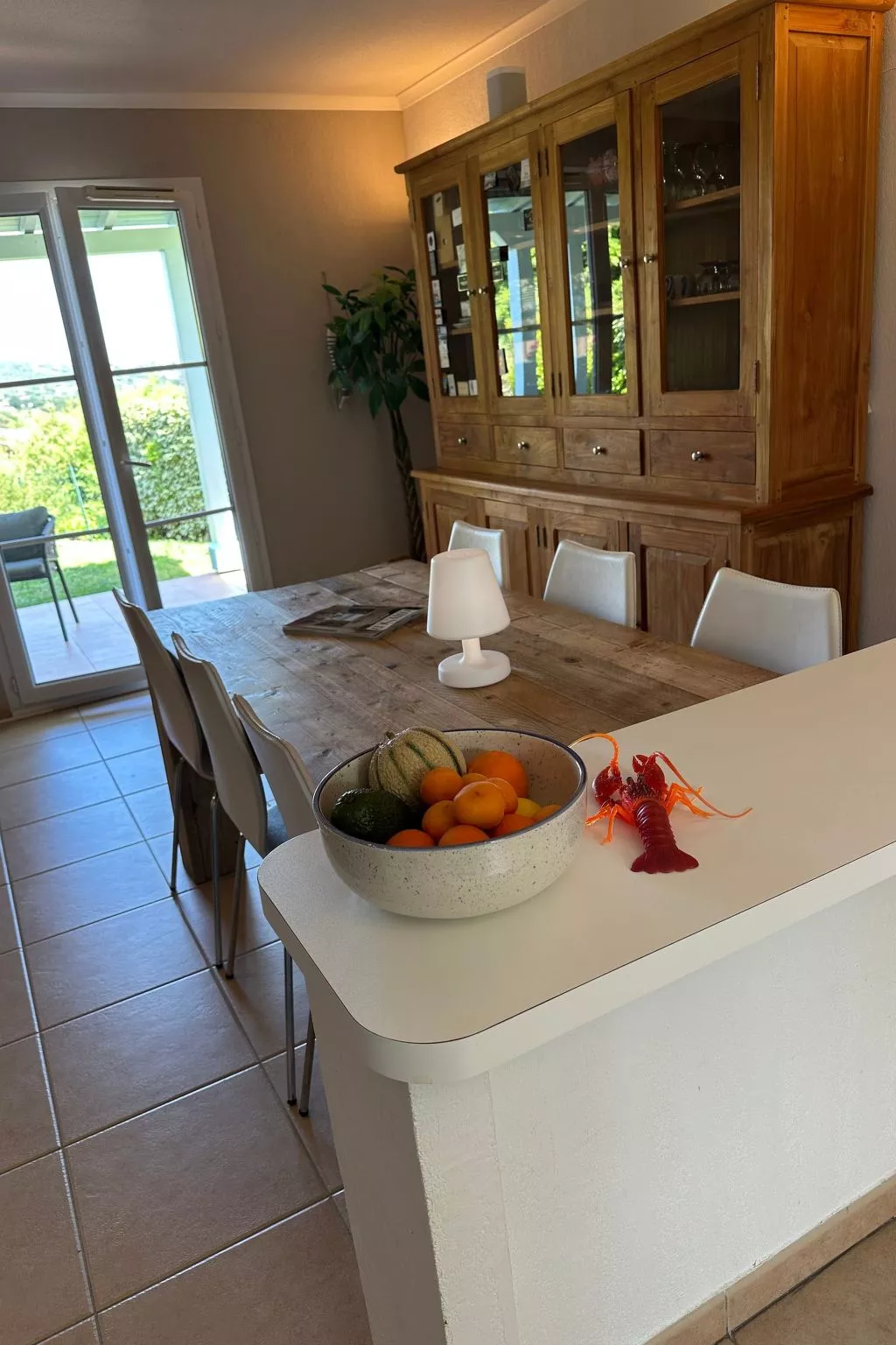 Mit Garten, Grill und Terrasse-Binnen