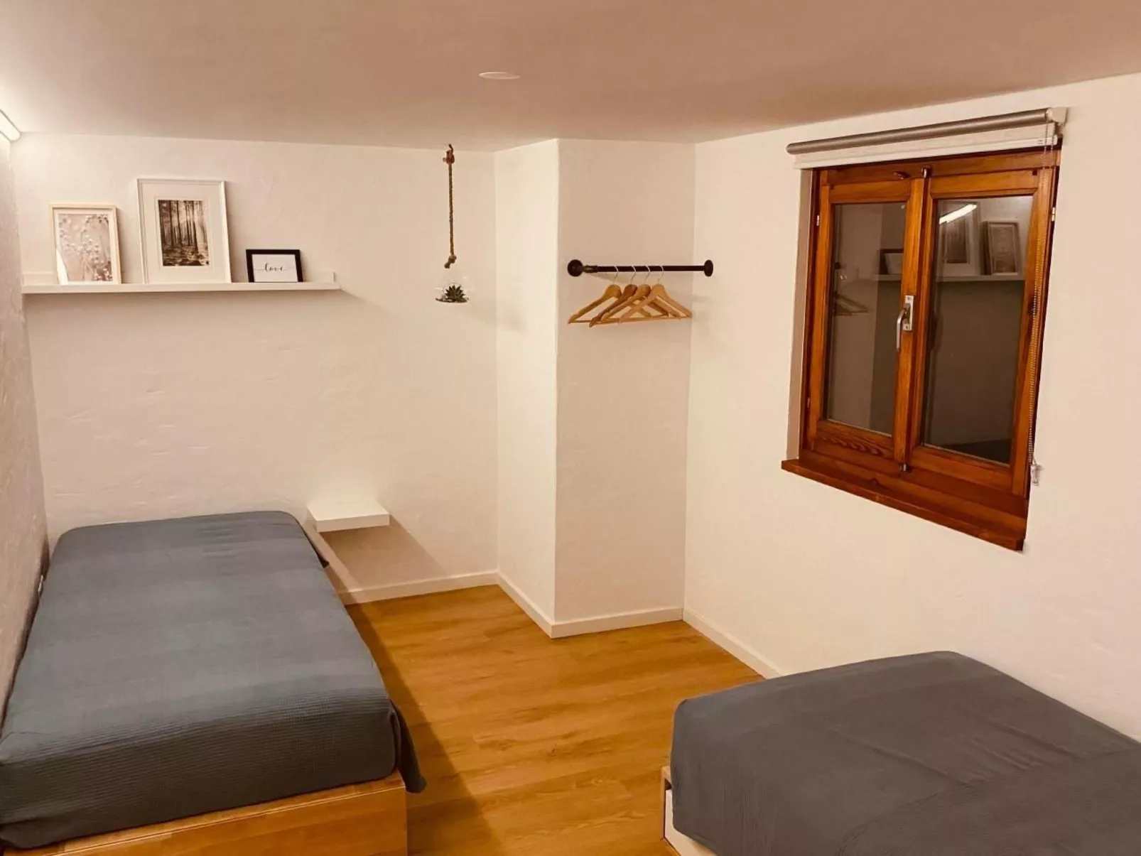 Tausend Steine Haus-Binnen