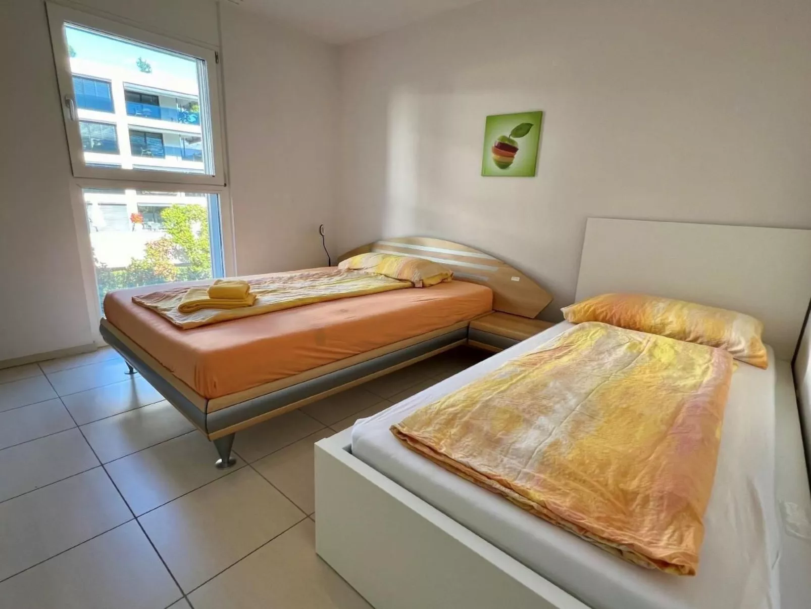 Ascona Monte Verità-Binnen