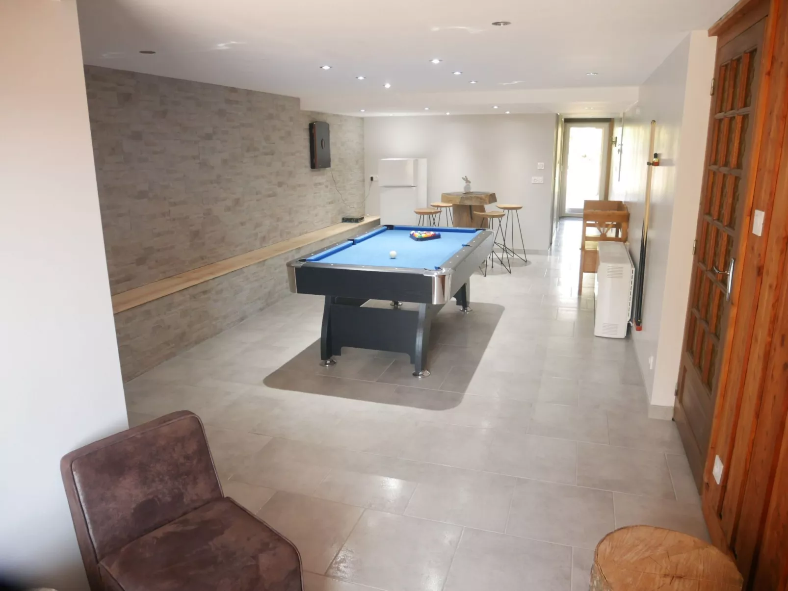 Für 15 Personen ca. 260 m&sup2;in La Bresse, Lothringen (Skigebiet Gérardmer)-Binnen